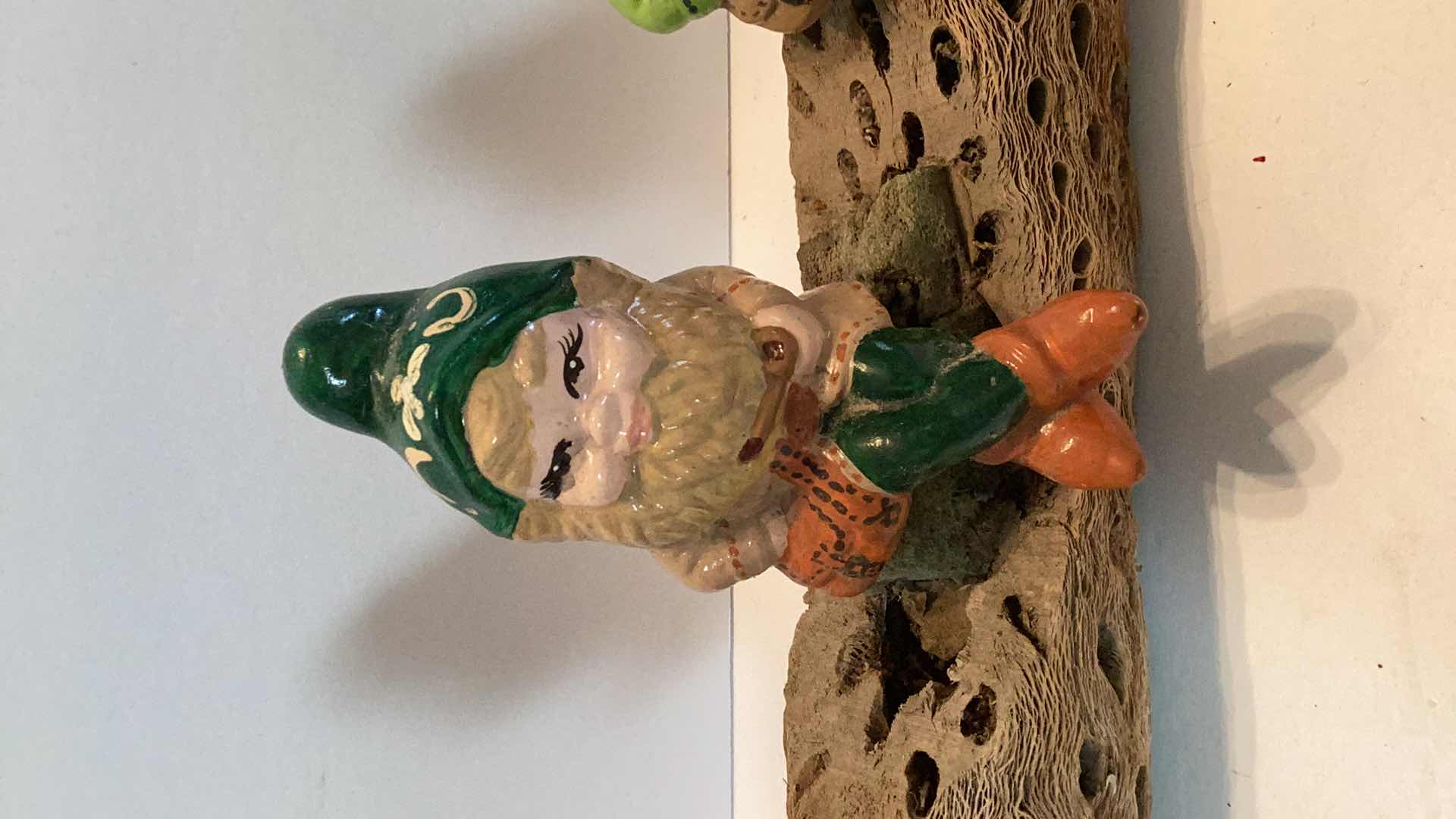 Photo 3 of VINTAGE GARDEN GNOMES 