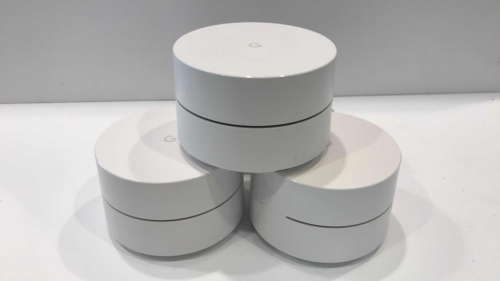 Photo 1 of GOOGLE NET WIFI SET OF 3 