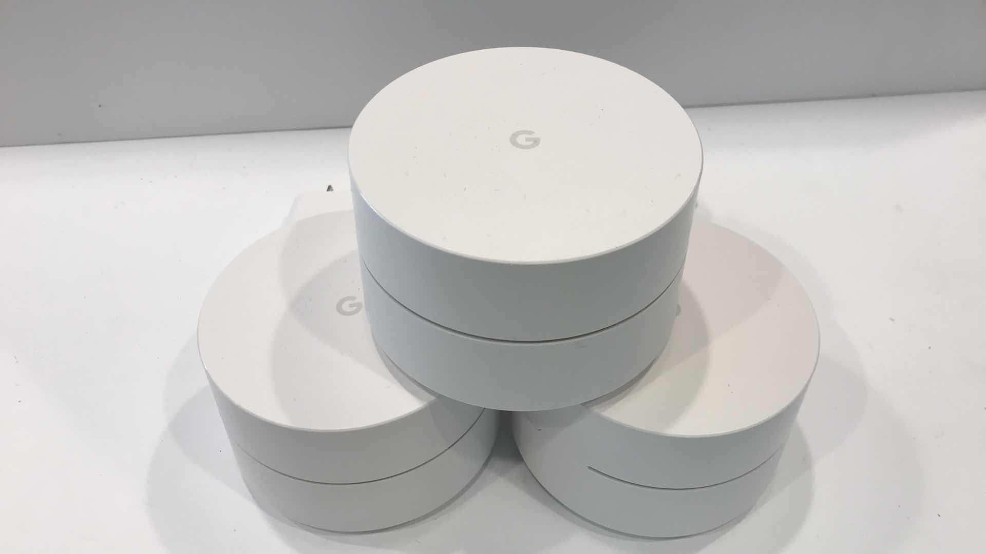 Photo 2 of GOOGLE NET WIFI SET OF 3 