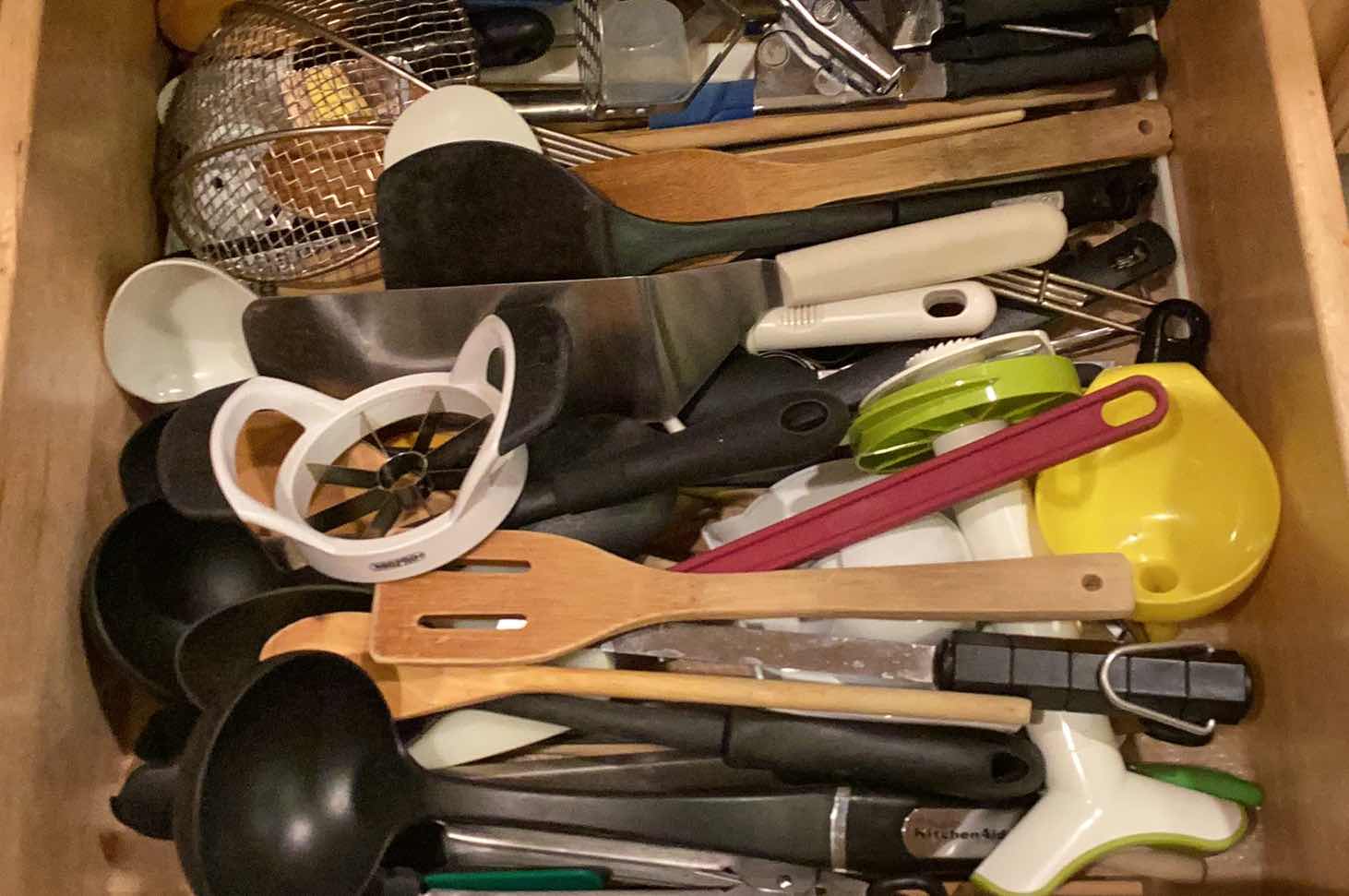 Photo 1 of KITCHEN UTENSILS-ENTIRE DRAWER CONTENTS