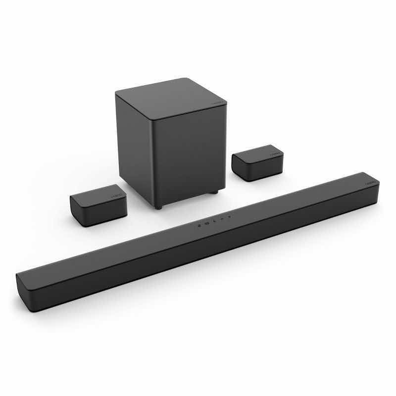 Photo 1 of VIZIO SMART CAST WIRELESS SOUND BAR 
MODEL - SB3651-E6