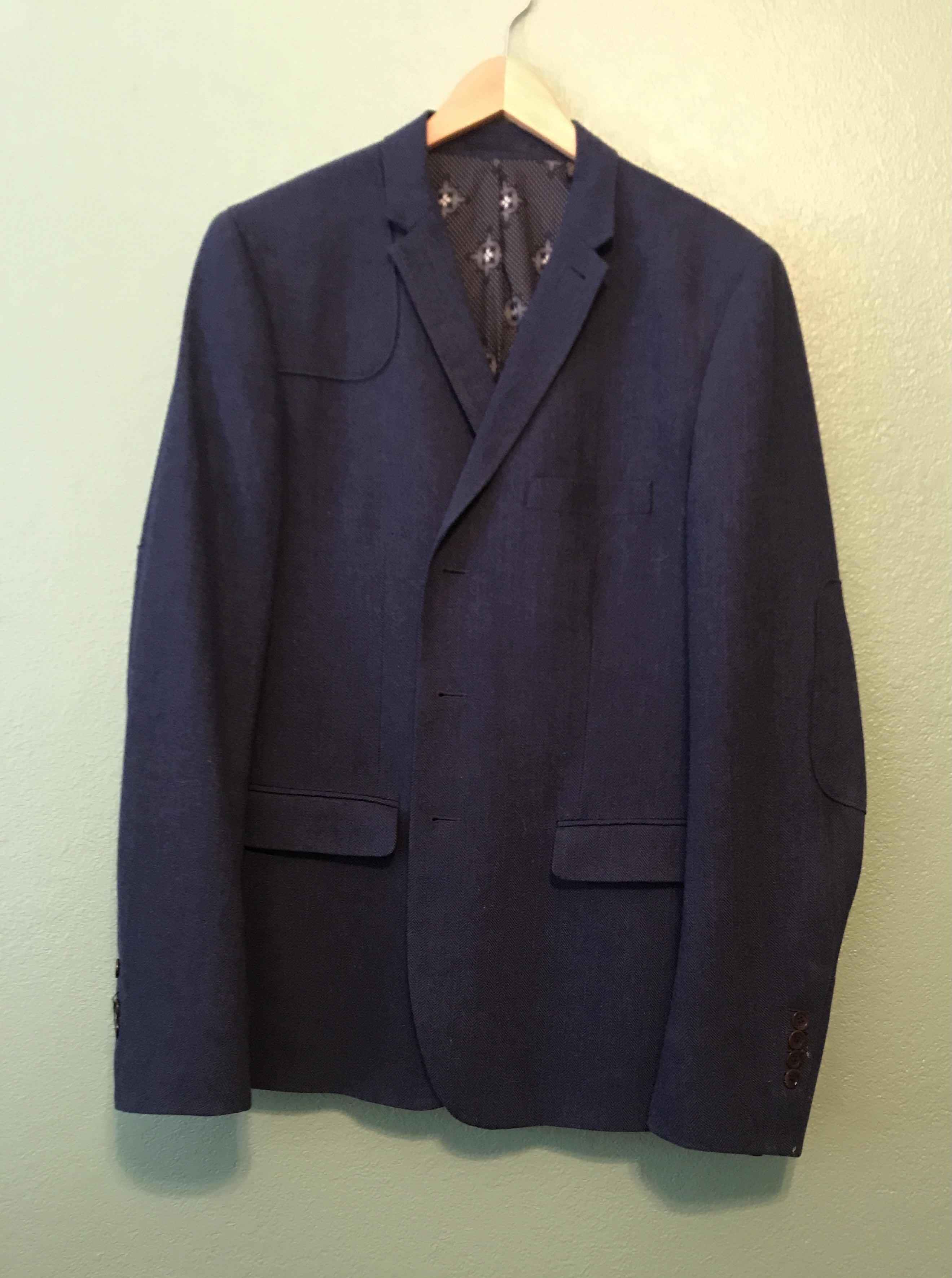 Photo 1 of BEN SHERMAN PLECTRUM SPORTS JACKET- SIZE XL