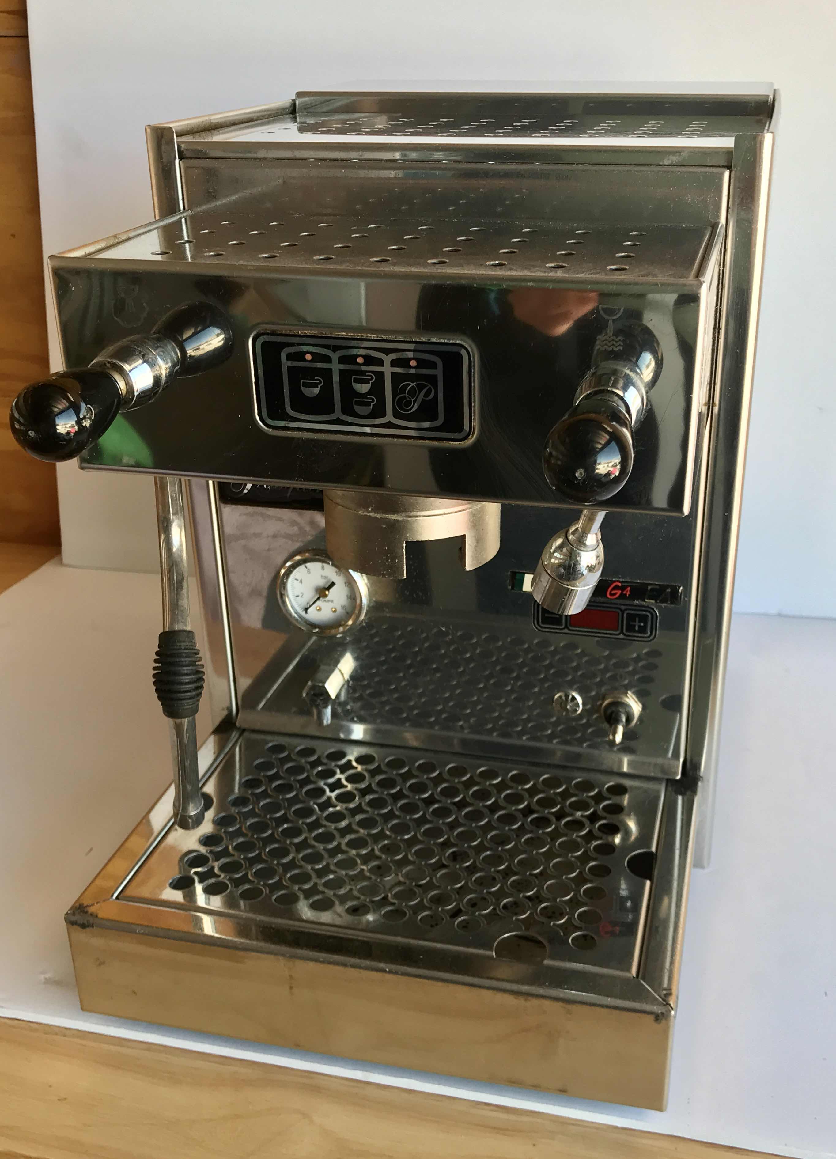 Photo 2 of PASQUINI LIVIA G4 AUTOMATIC WITH PID ESPRESSO MACHINE