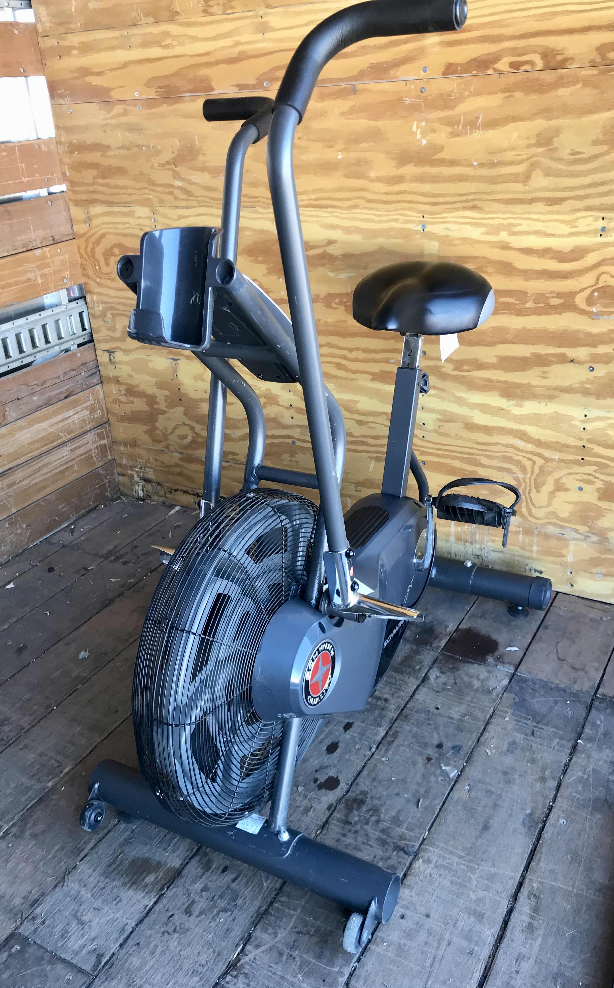 Photo 3 of SCHWINN 100250 NAUTILUS AIRDYNE AD6 EXERCISE BIKE