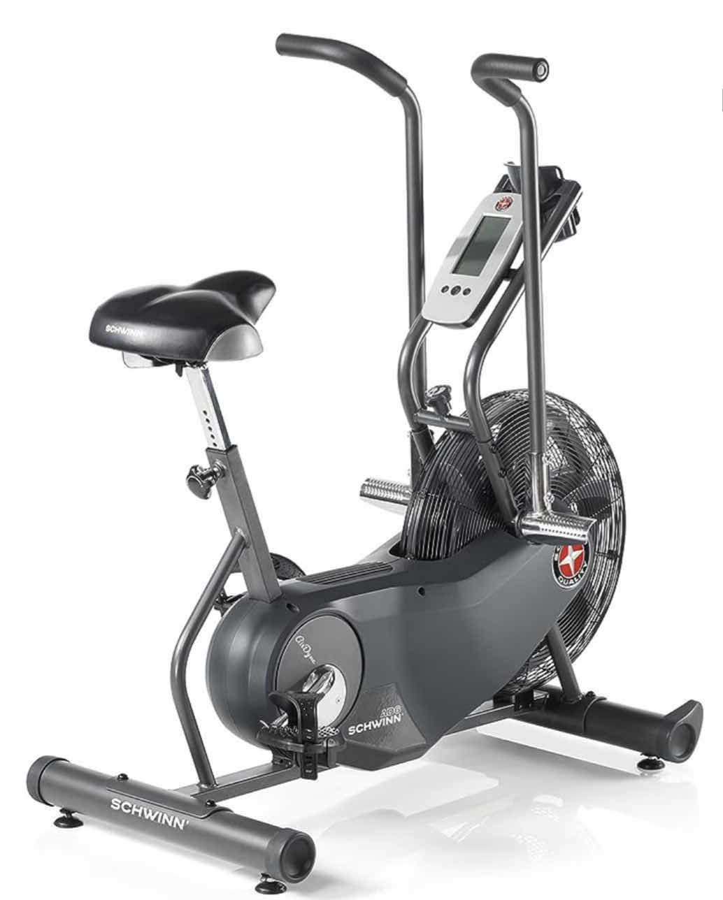 Photo 2 of SCHWINN 100250 NAUTILUS AIRDYNE AD6 EXERCISE BIKE