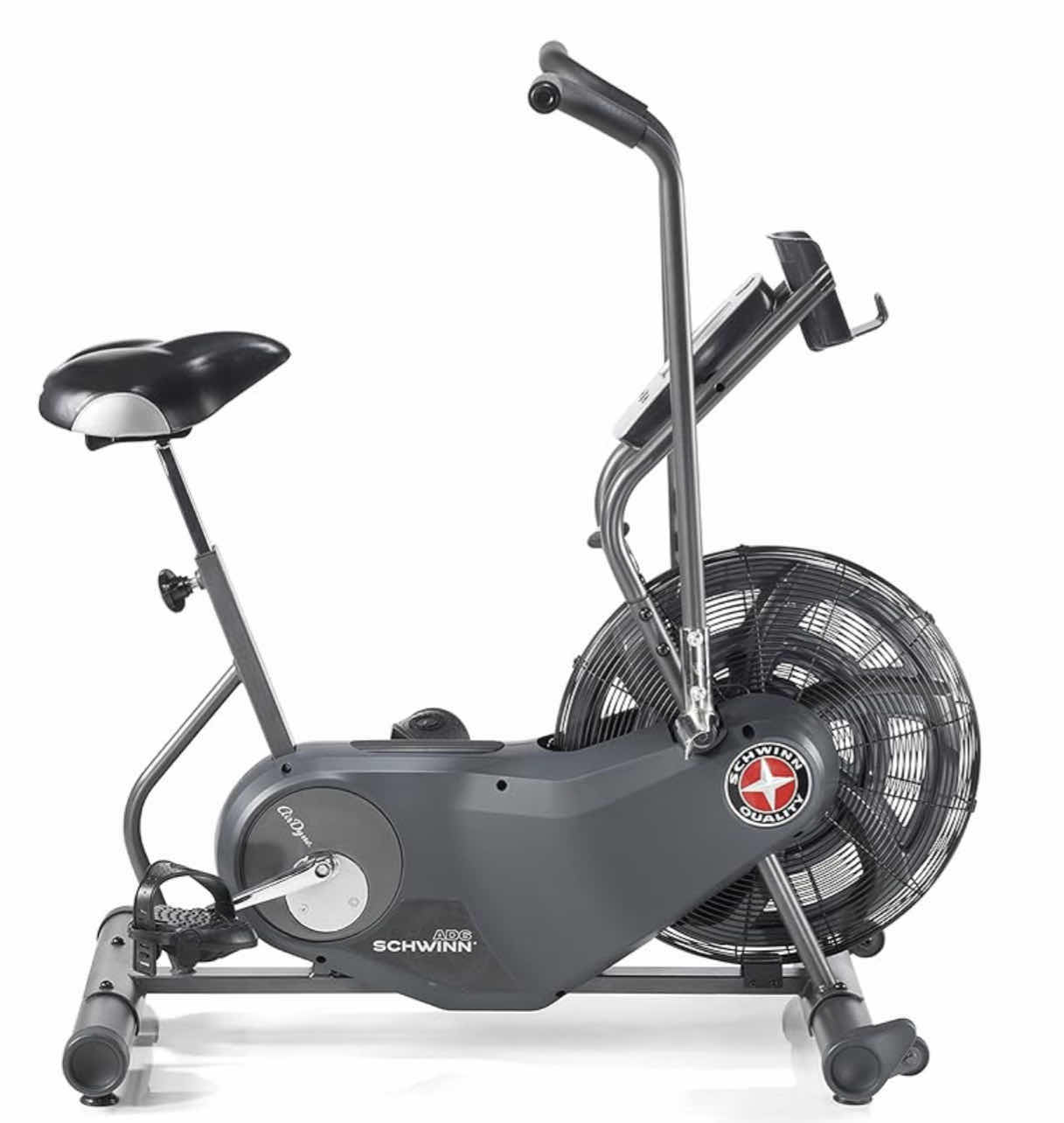 Photo 1 of SCHWINN 100250 NAUTILUS AIRDYNE AD6 EXERCISE BIKE