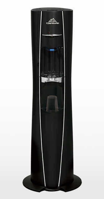 Photo 1 of O-WATER FW-DESIGN2013 WATER DISPENSER WARM EN KOUD WATER