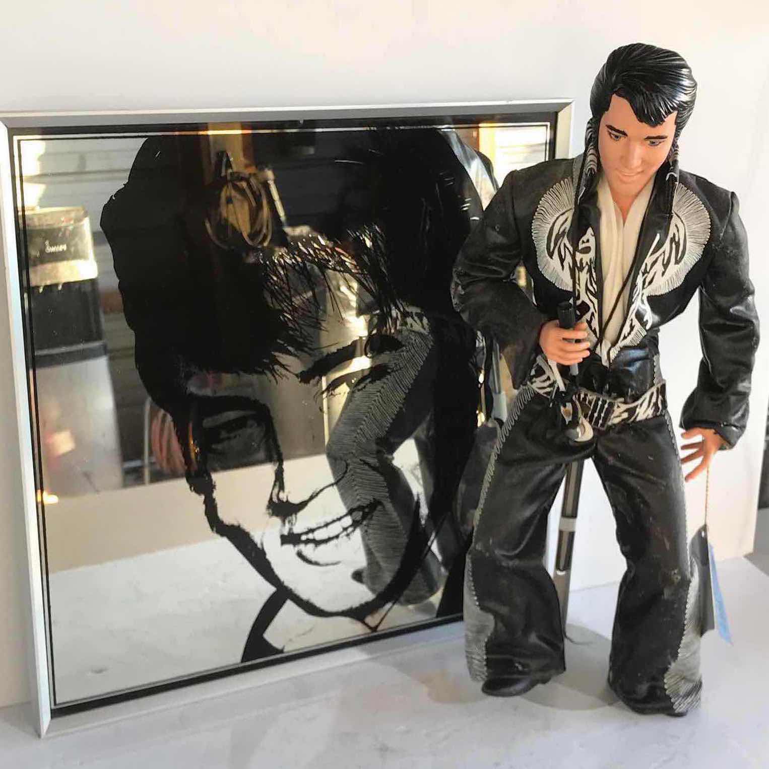 Photo 1 of ELVIS PRESLEY MEMORABILIA