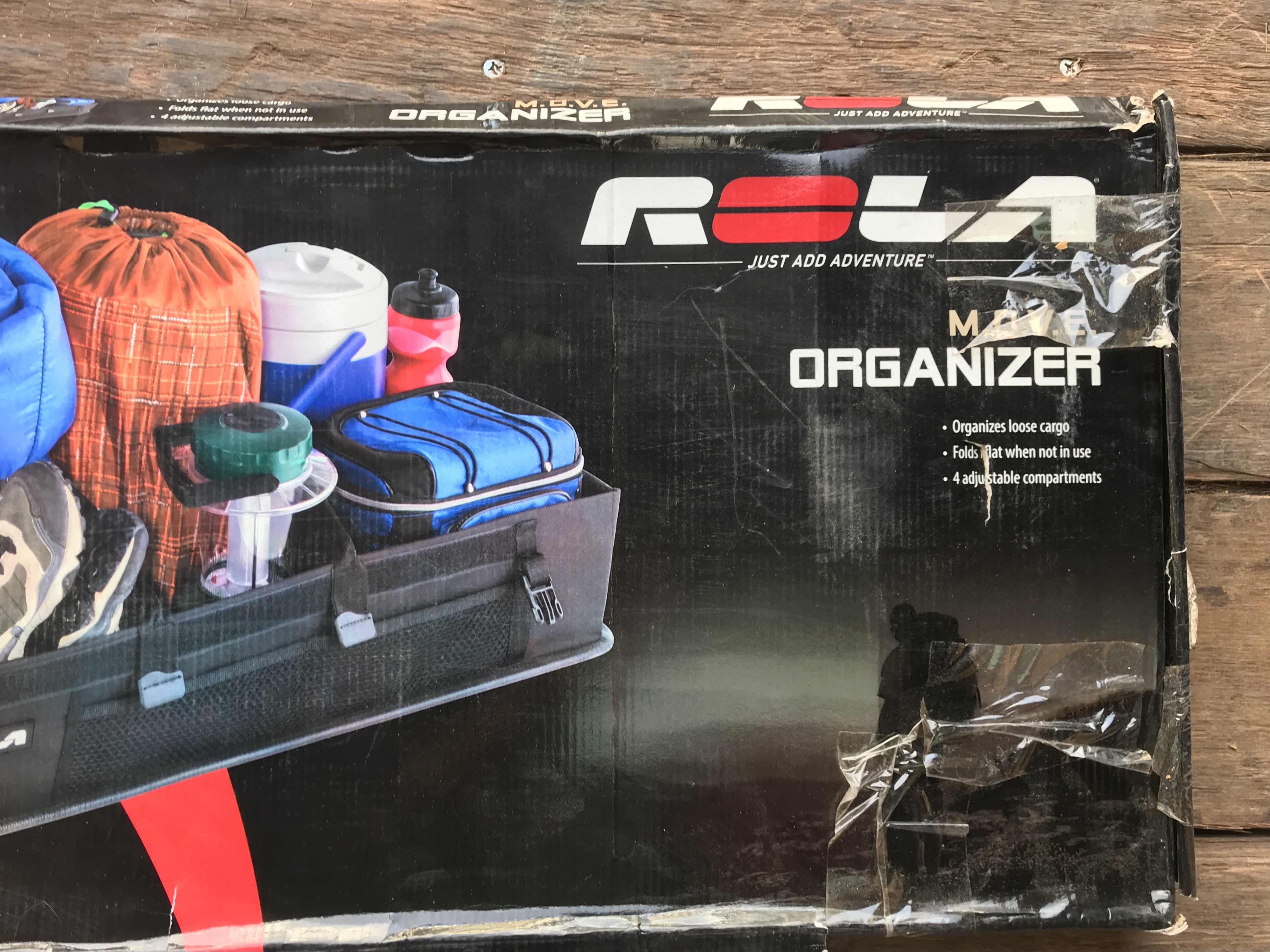 Photo 2 of ROLA M.O.V.E. ORGANIZER NIB