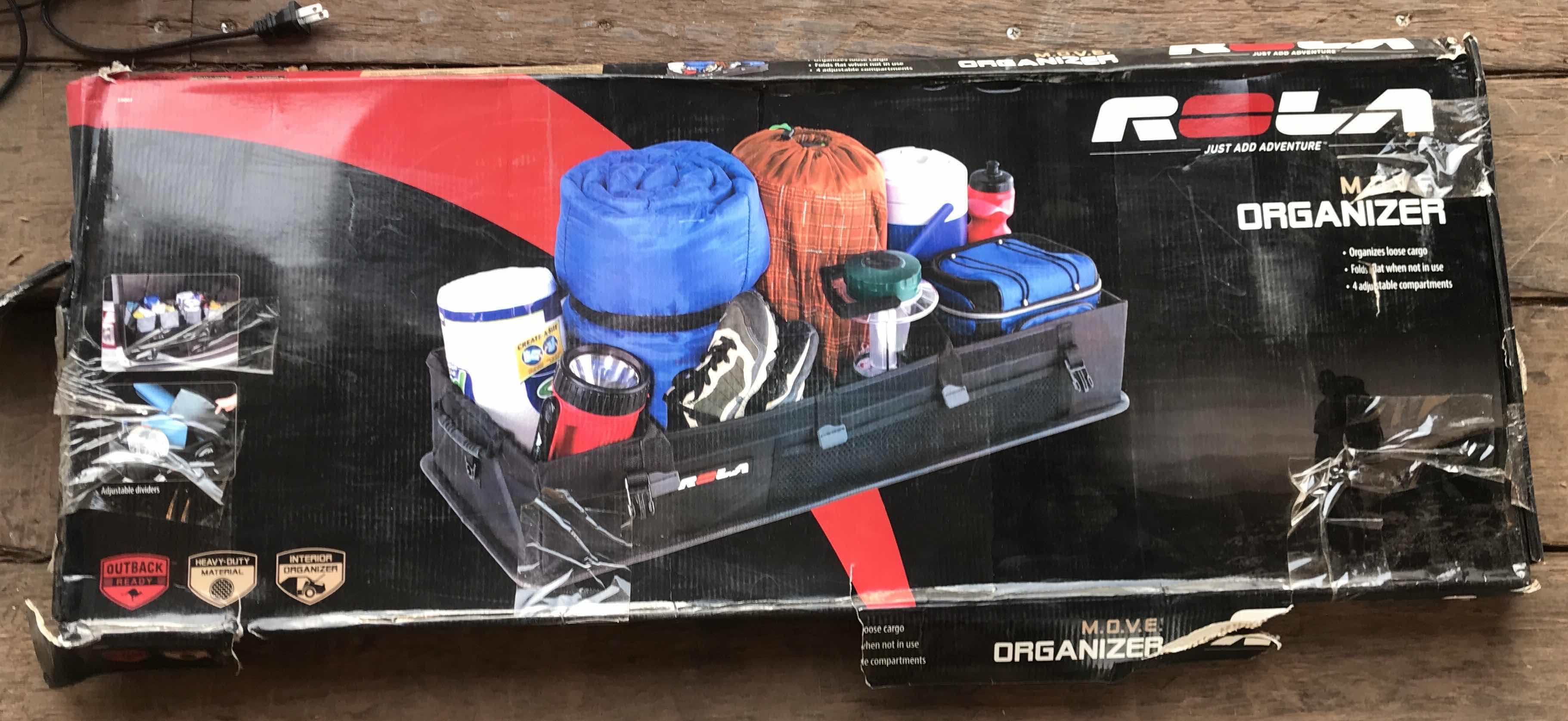 Photo 1 of ROLA M.O.V.E. ORGANIZER NIB