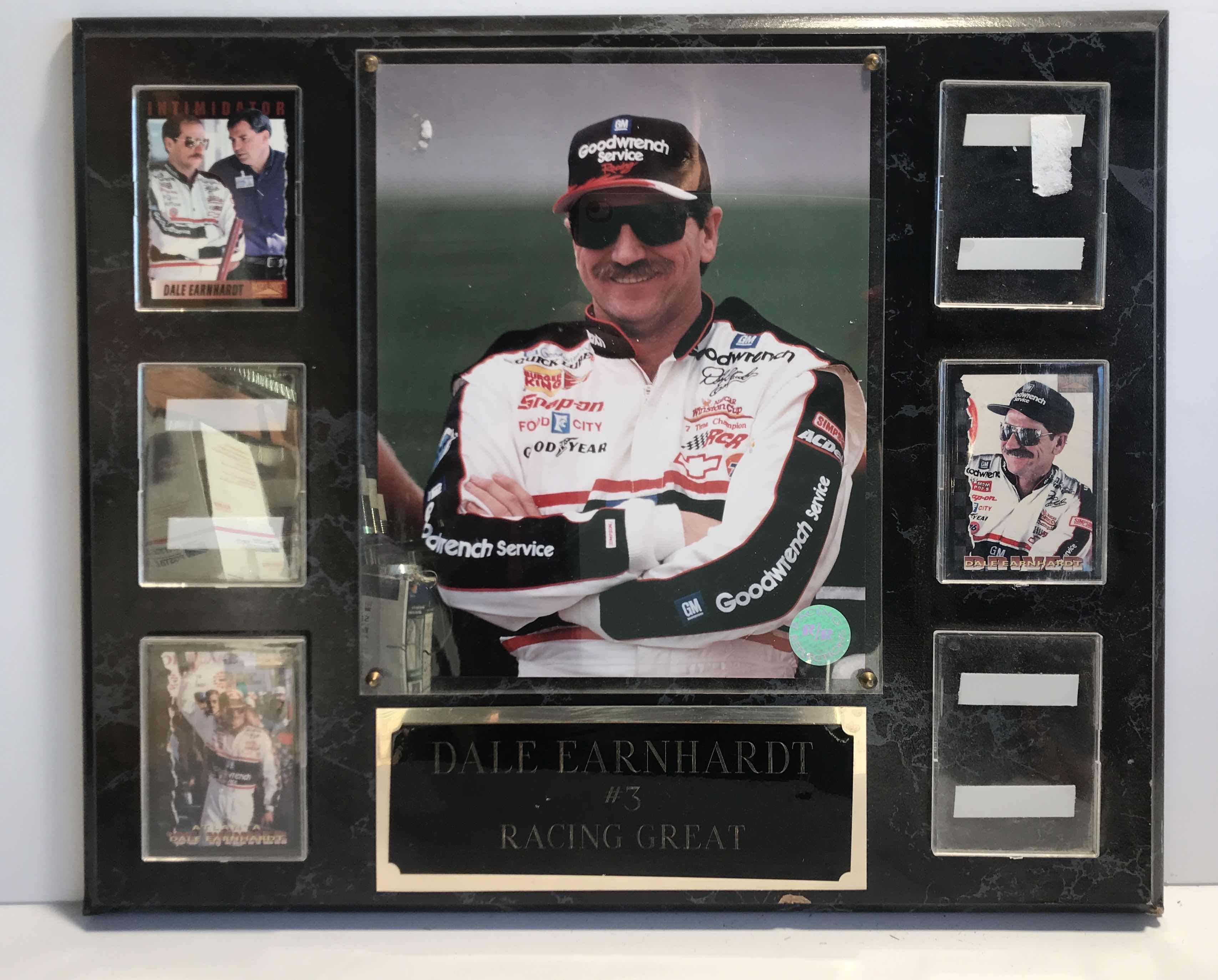 Photo 2 of DALE EARNDHART NASCAR MEMORABILIA AND MORE