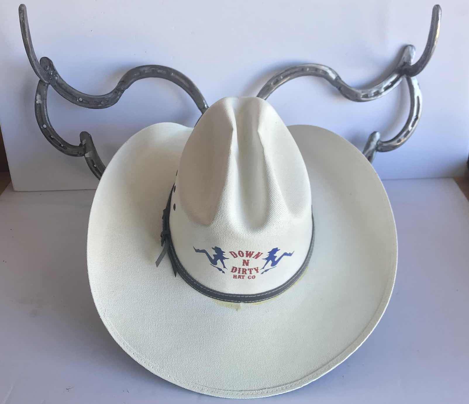 Photo 1 of DOWN N DIRTY TRUMP 2020 CAMPAIGN COWBOY HAT AND MORE