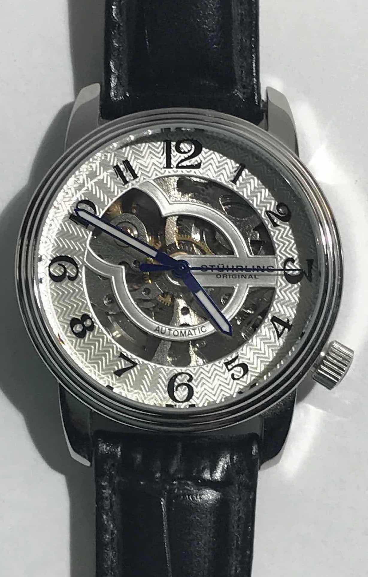 Photo 1 of STUHRLING ORIGINAL MENS WATCH