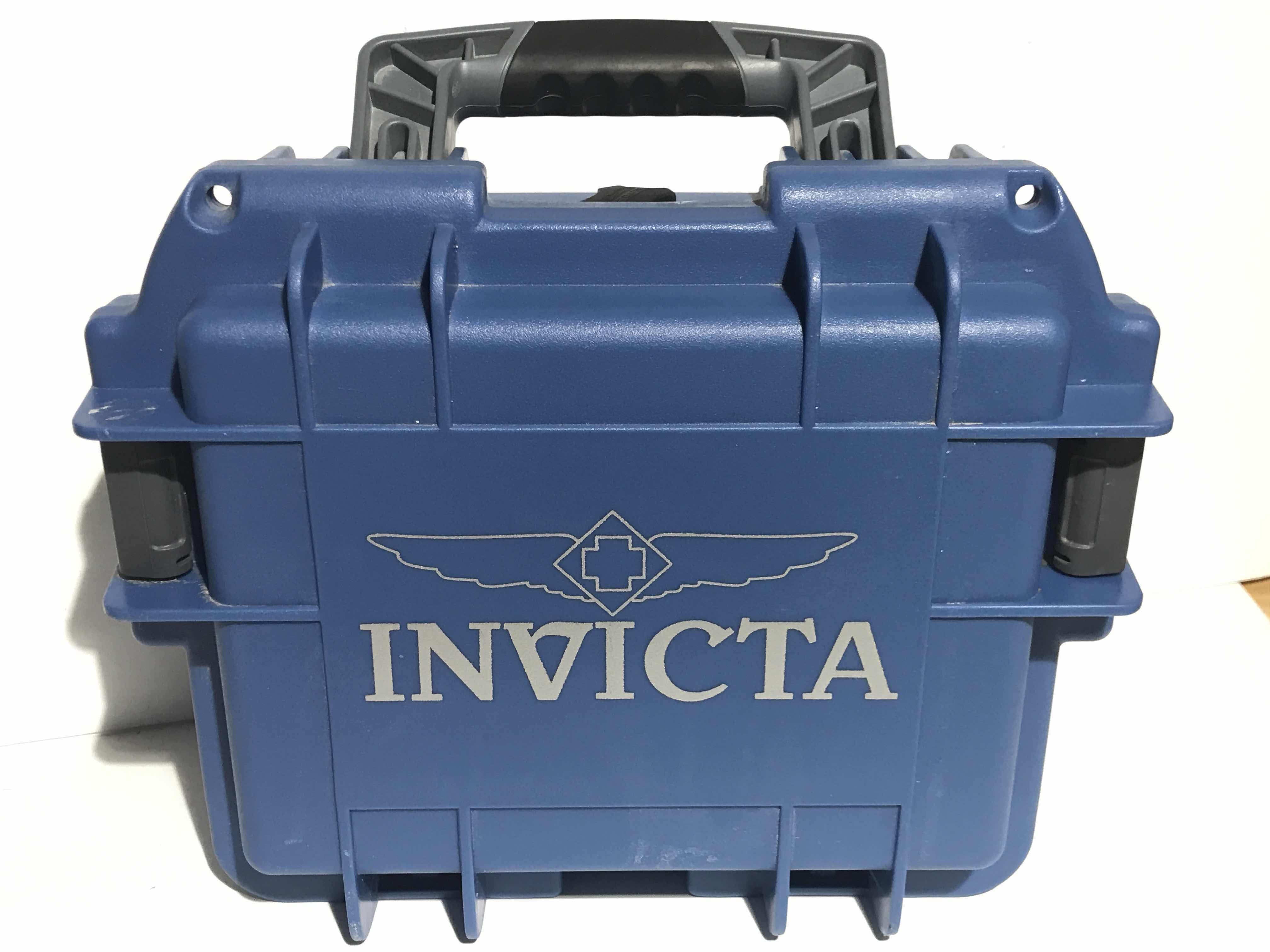 Photo 1 of INVICTA HARD PROTECTIVE WATCH CASE