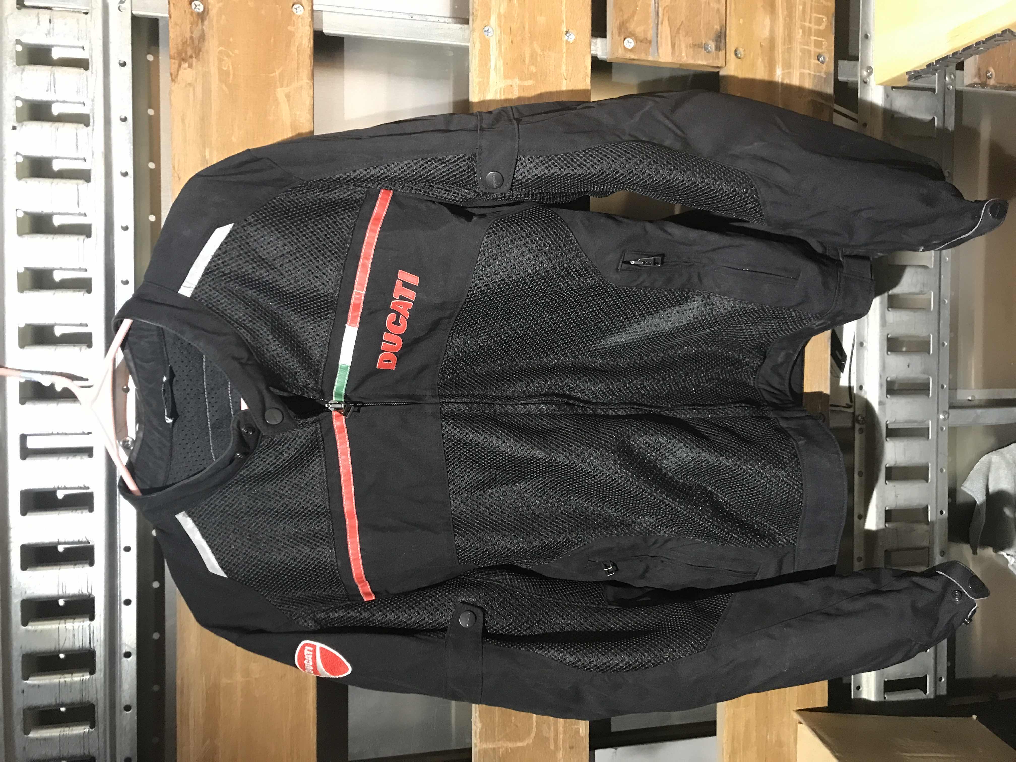 Photo 1 of DUCATI MOTORCYCLE JACKET SIZE L