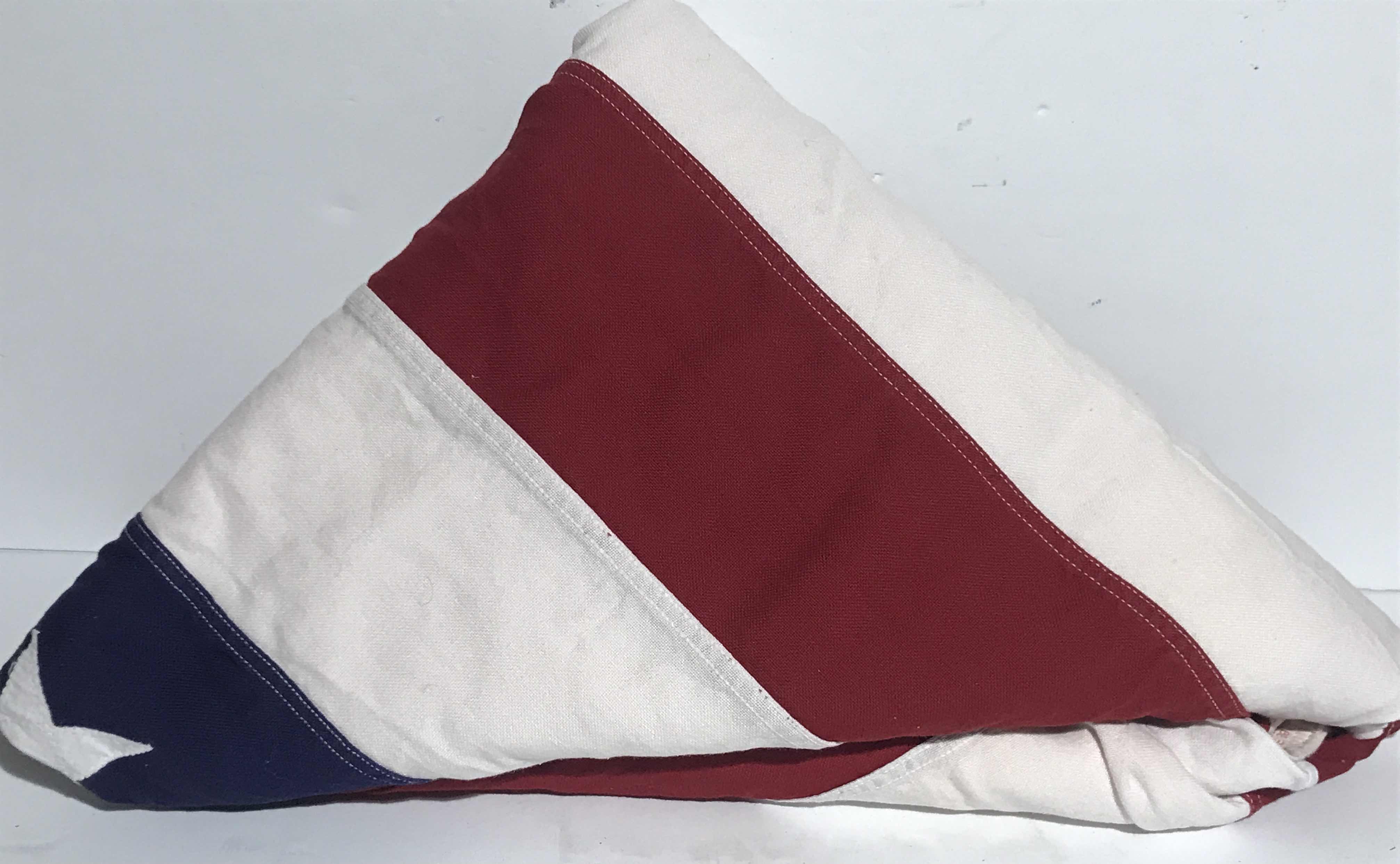 Photo 1 of AMERICAN FLAG 52”x11”