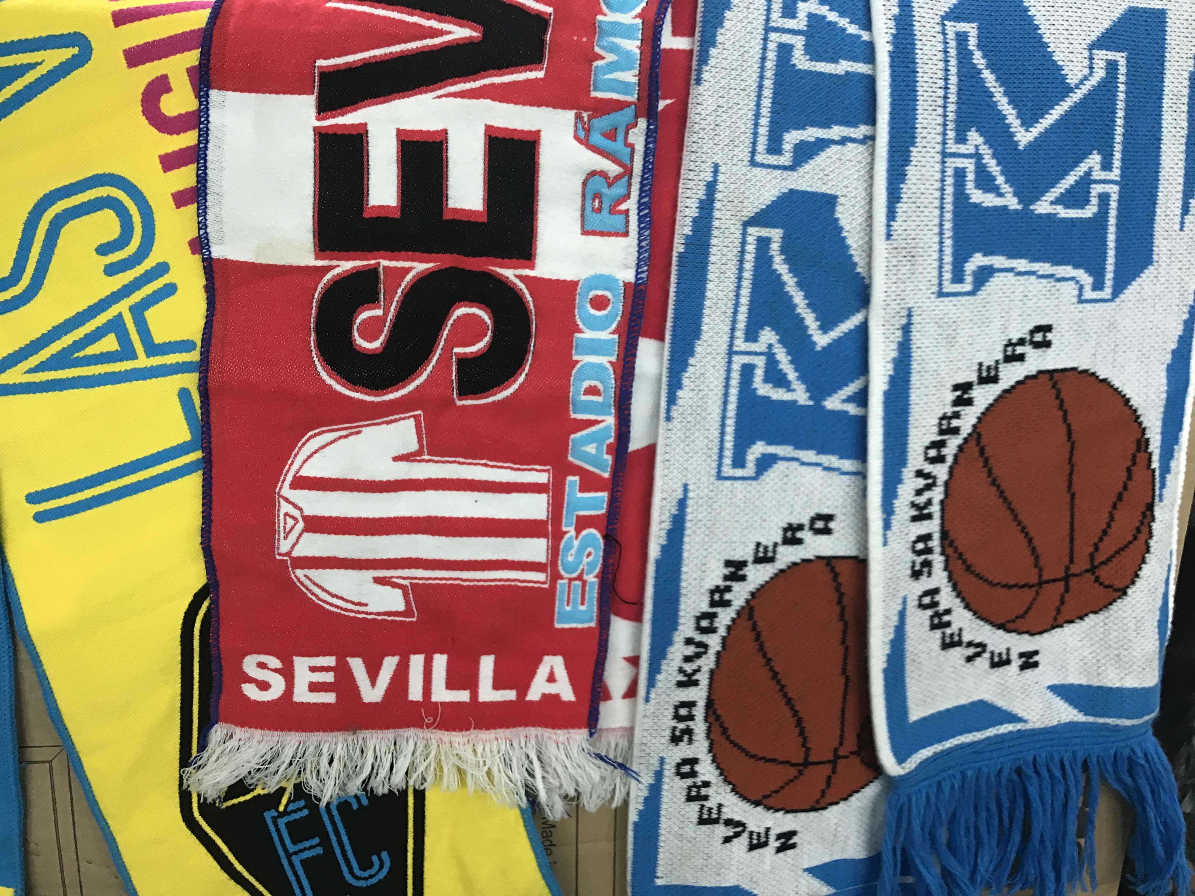 Photo 2 of LAS VEGAS LIGHTS SEVILLA SCARFS AND MORE