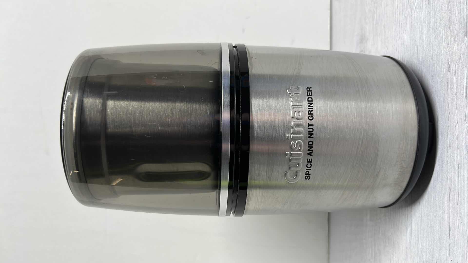 Photo 1 of CUISINART SPICE & NUT GRINDER MODEL SG-10