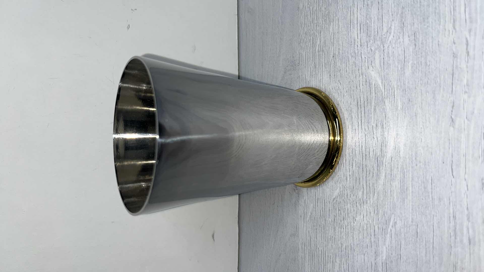 Photo 1 of MICHAEL ARAM CALLA LILY METAL CUP