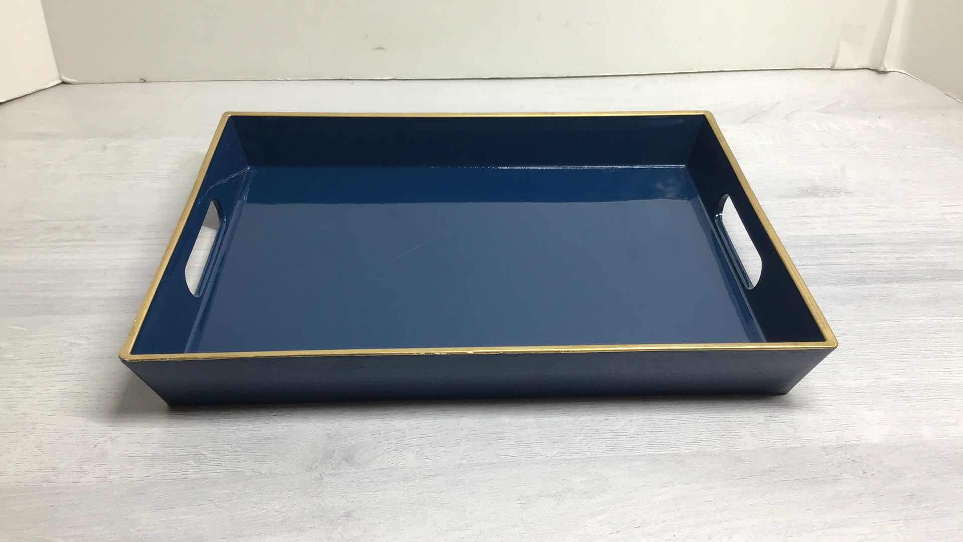 Photo 2 of ASHLAND SPRING DECOR TRAYS 11.5” X 8.5”