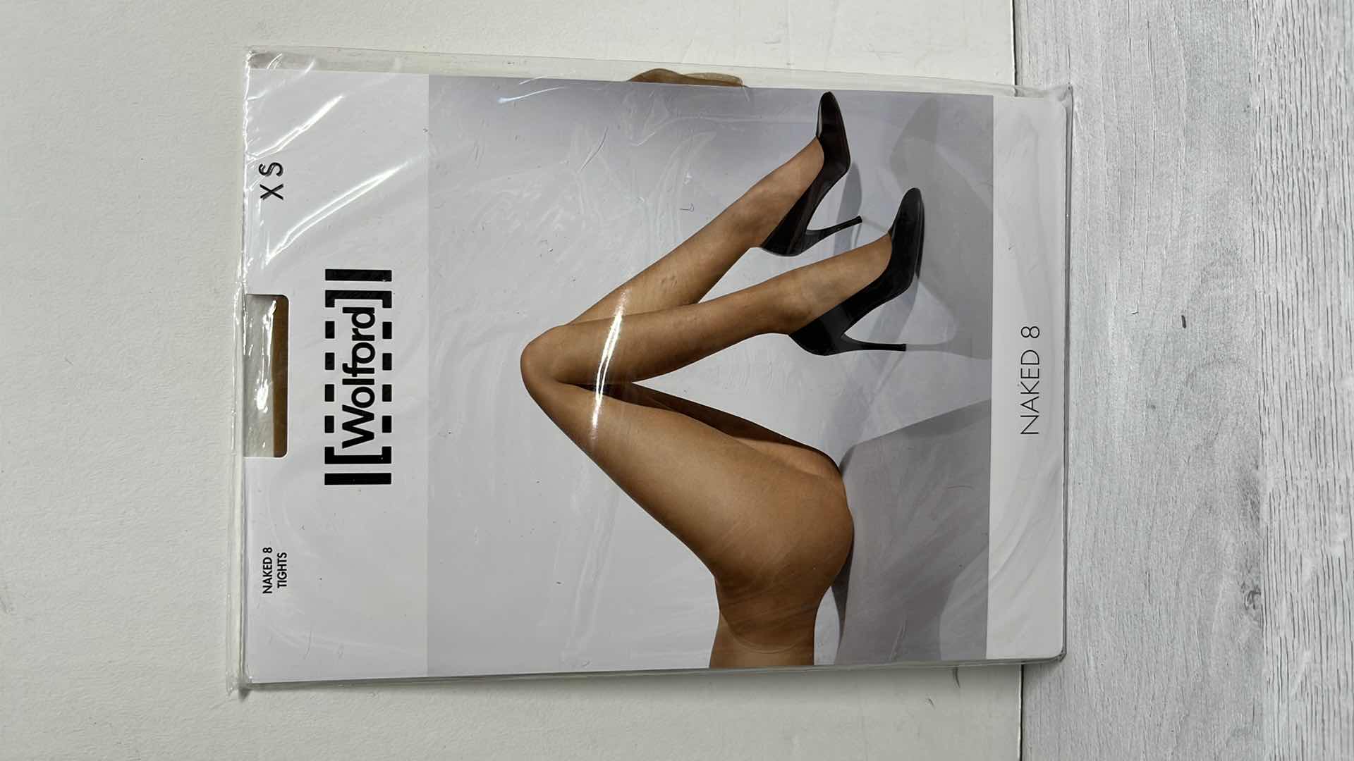 Photo 3 of NEW WOLFORD TIGHTS SIZE EXTRA SMALL (4)