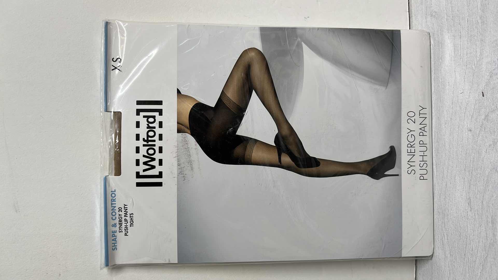 Photo 2 of NEW WOLFORD TIGHTS SIZE EXTRA SMALL (4)