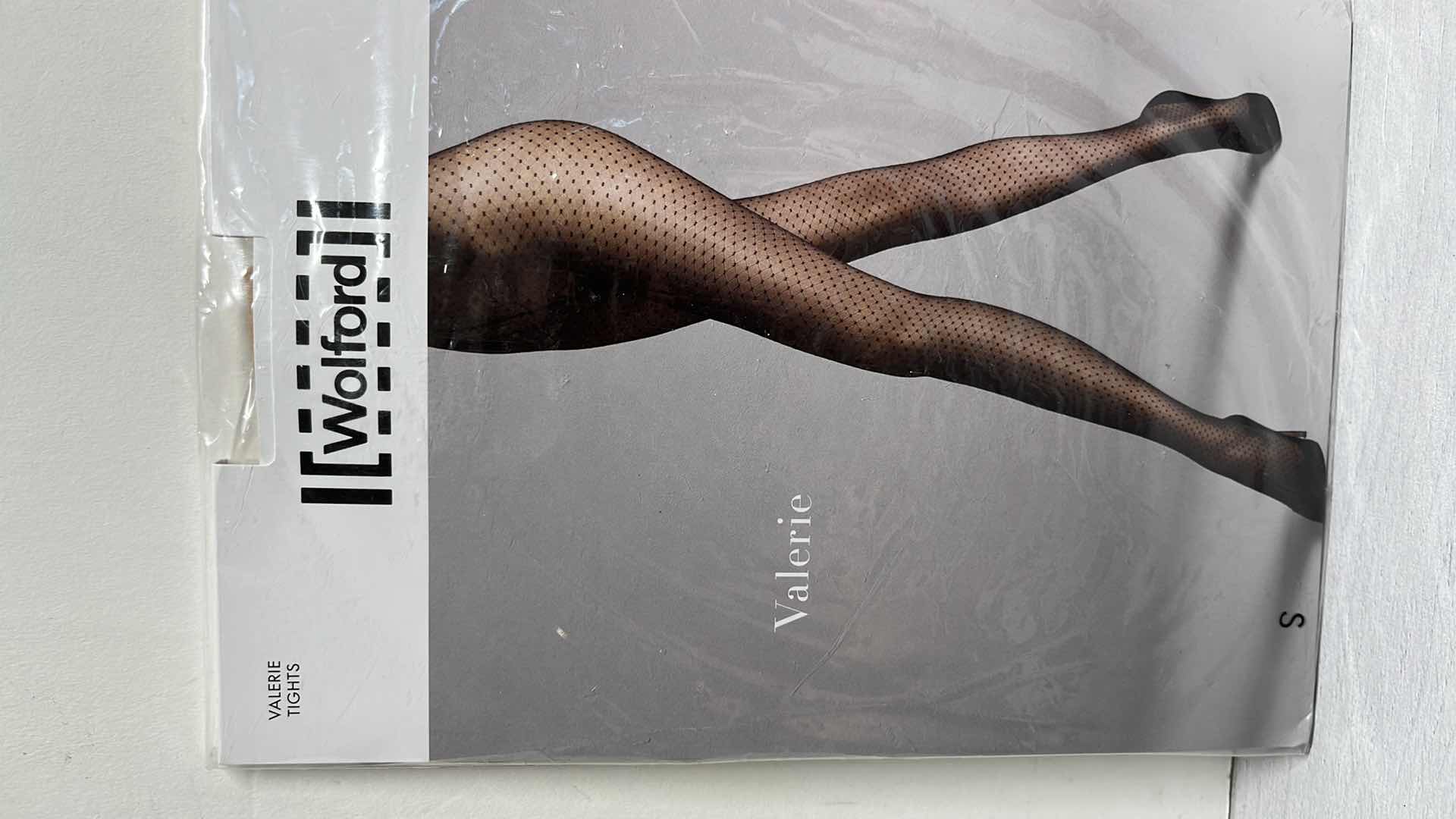 Photo 5 of NEW WOFFORD TIGHTS SIZE SMALL/EXTRA SMALL (3) & VICTORIA’S SECRET LACE TOP STOCKINGS SIZE A (1)