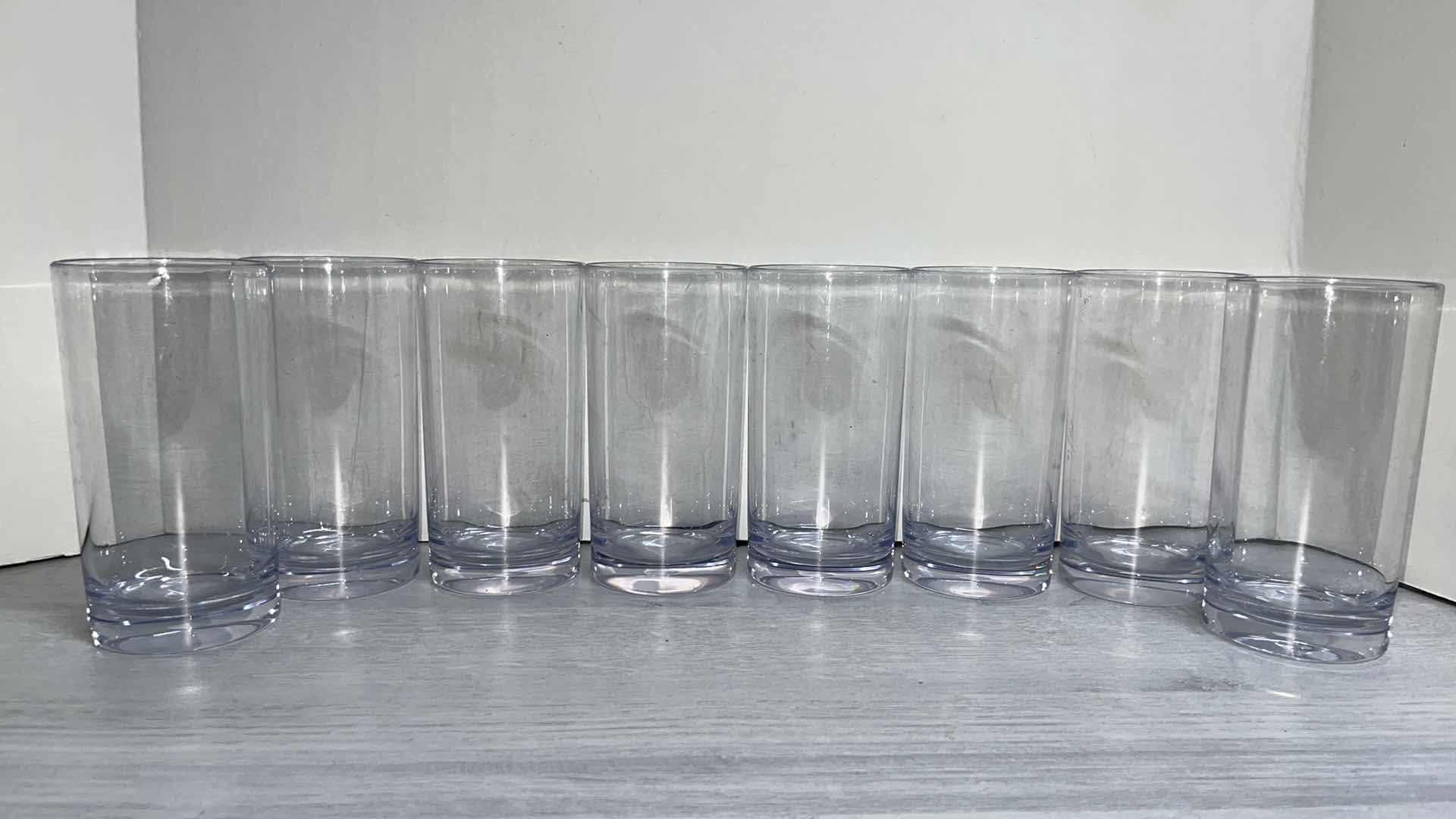 Photo 4 of ACRYLIC 12oz/16oz DRINKING TUMBLERS (12)