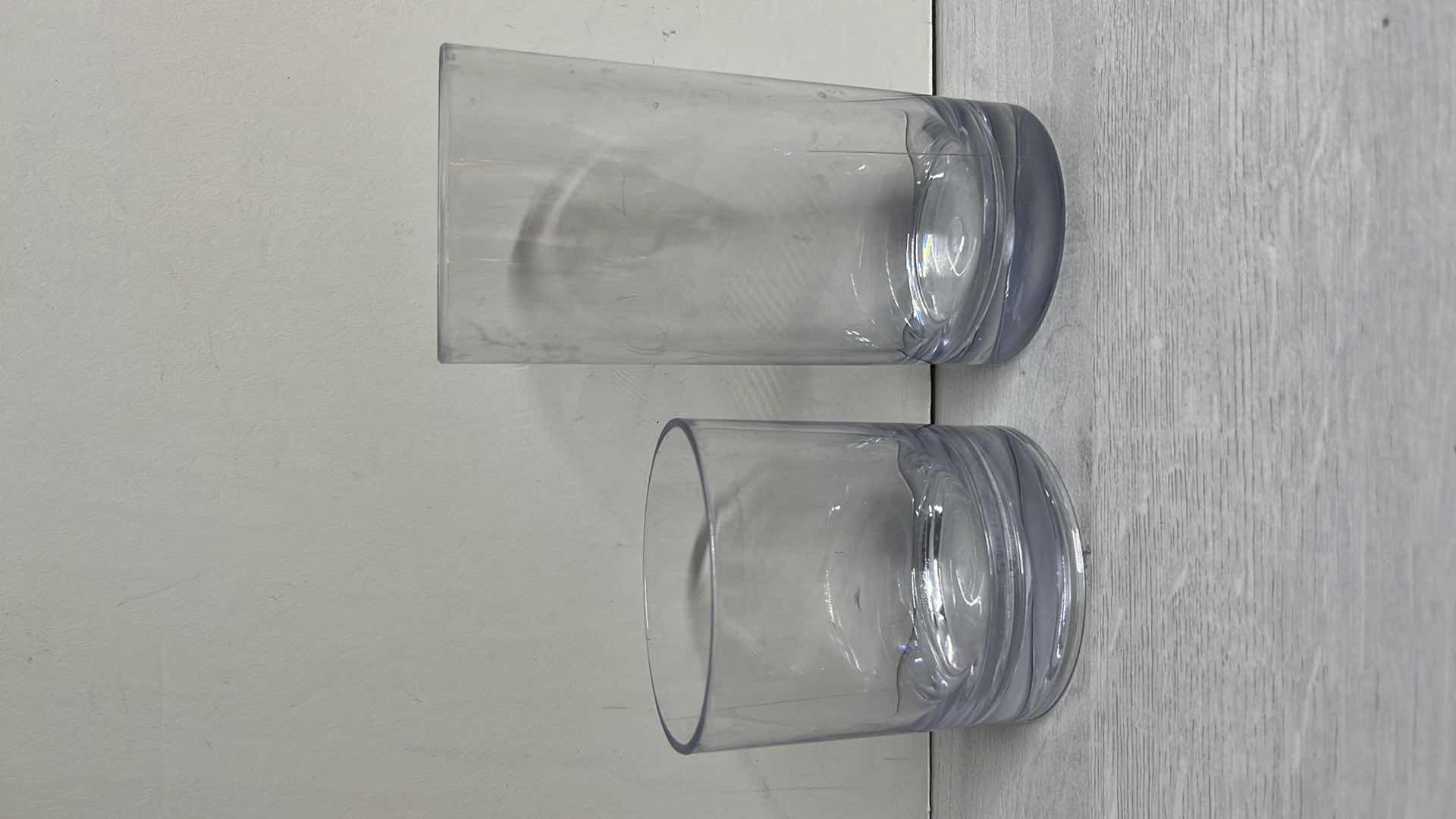 Photo 3 of ACRYLIC 12oz/16oz DRINKING TUMBLERS (12)