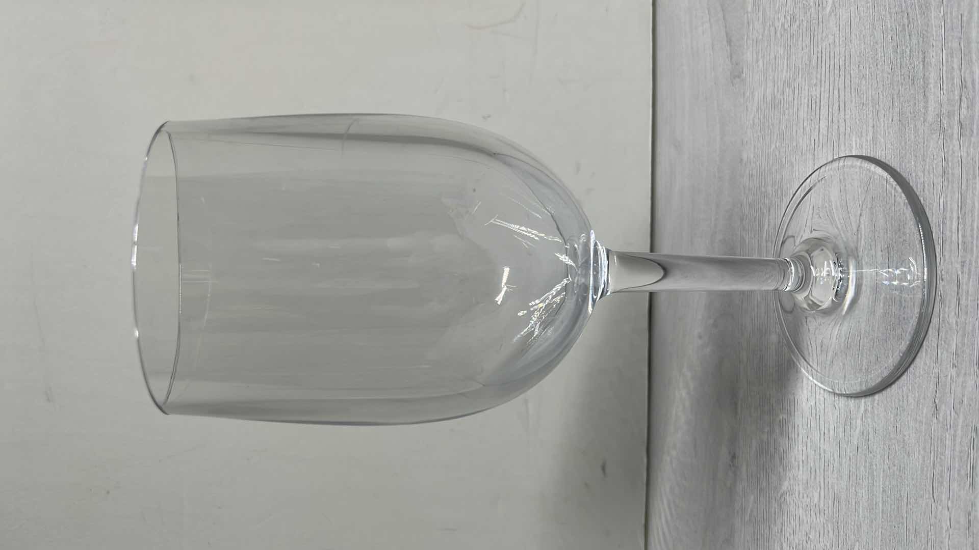 Photo 3 of ACRYLIC WINE GLASSES (8)