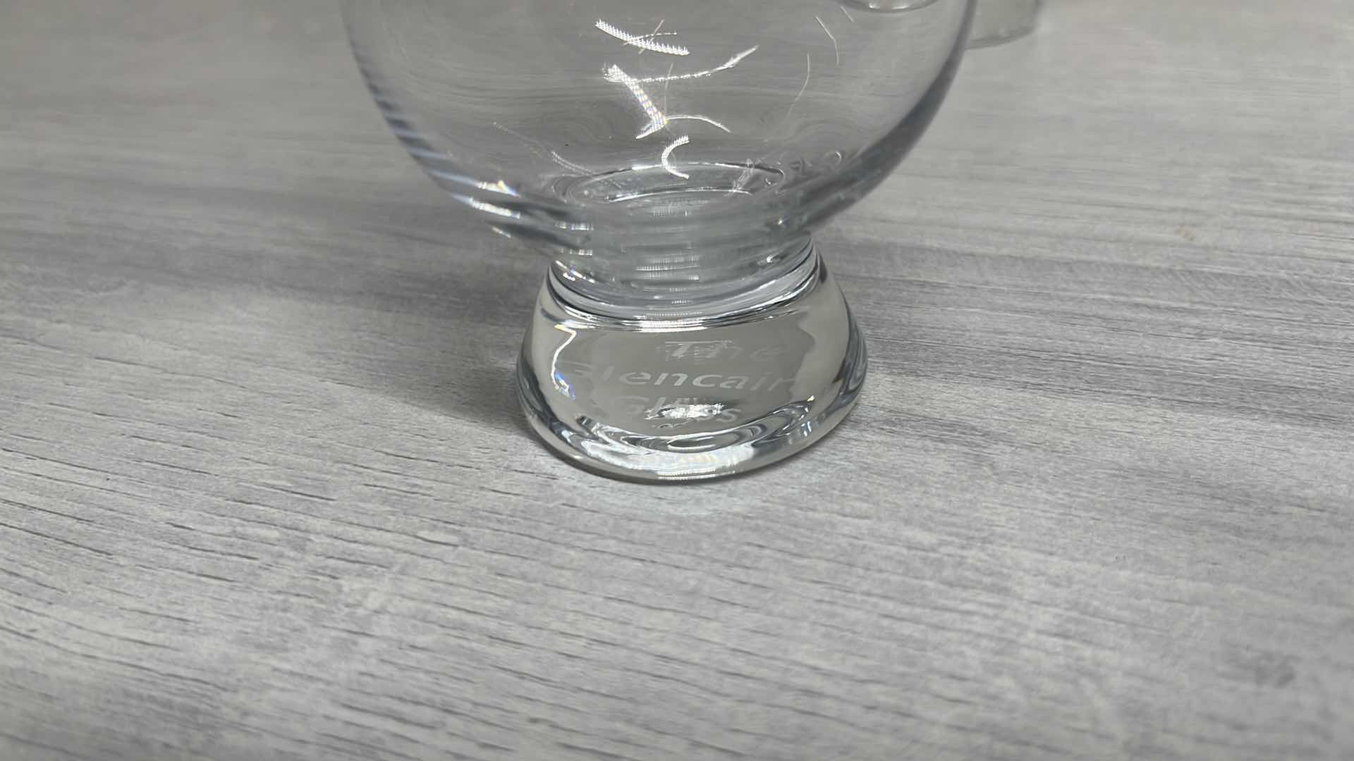 Photo 4 of THE GLENCAIRN GLASS 6oz WHISKY/BOURBON LEAD FREE CRYSTAL GLASSES (2)