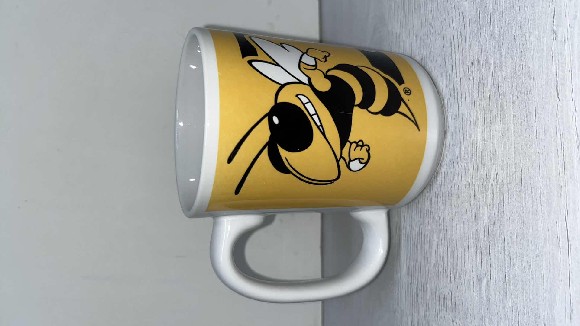 Photo 1 of GEORGIA TECH DAD 15oz CERAMIC COFFEE MUG