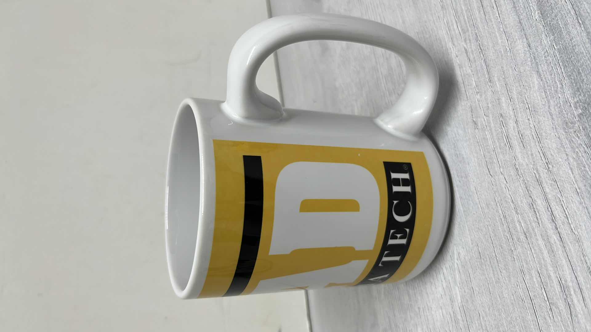 Photo 4 of GEORGIA TECH DAD 15oz CERAMIC COFFEE MUG