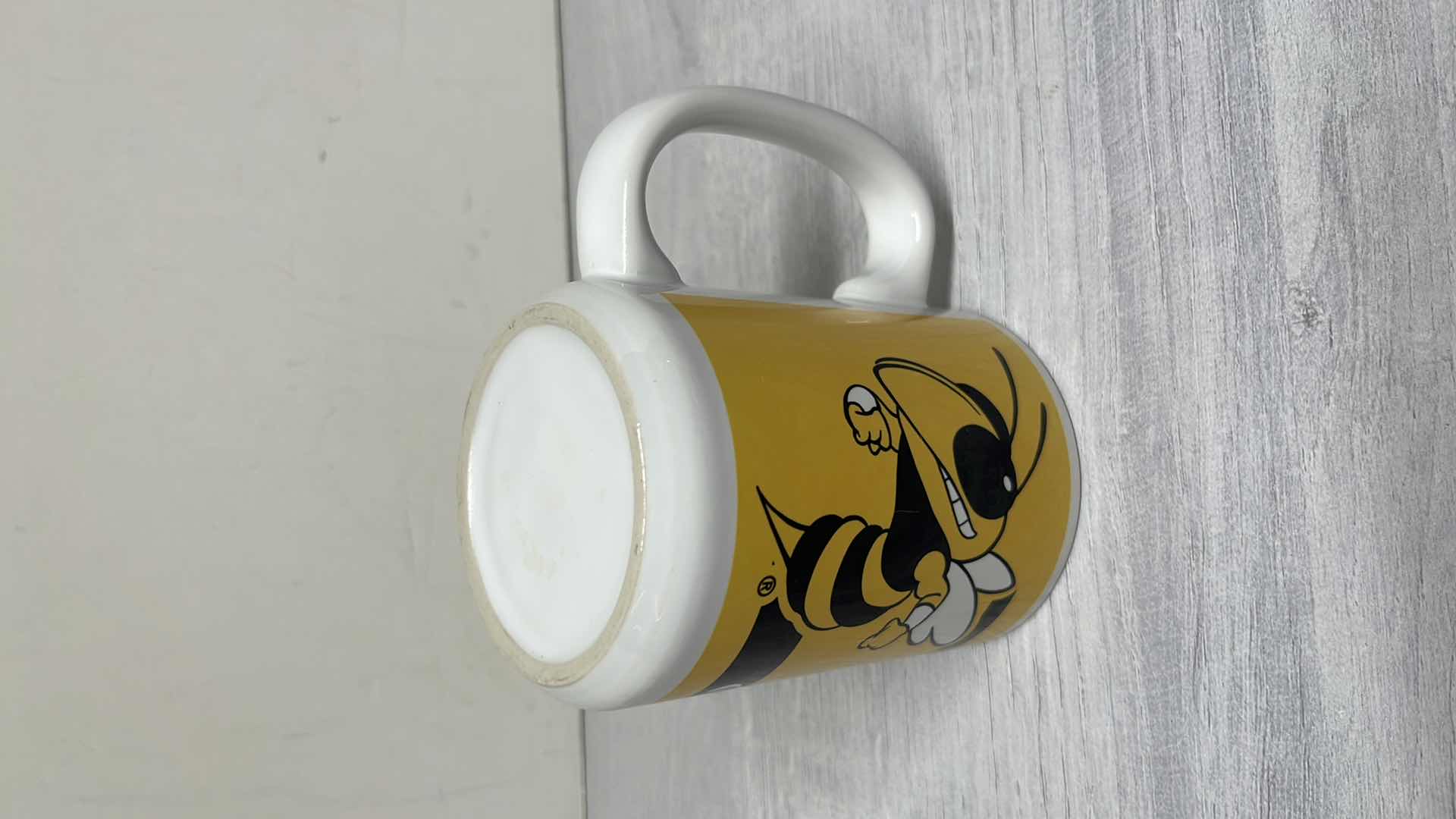 Photo 5 of GEORGIA TECH DAD 15oz CERAMIC COFFEE MUG