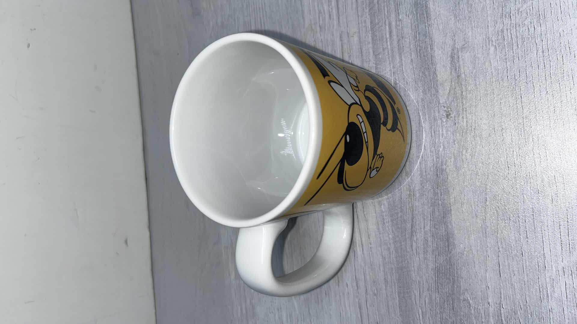 Photo 2 of GEORGIA TECH DAD 15oz CERAMIC COFFEE MUG