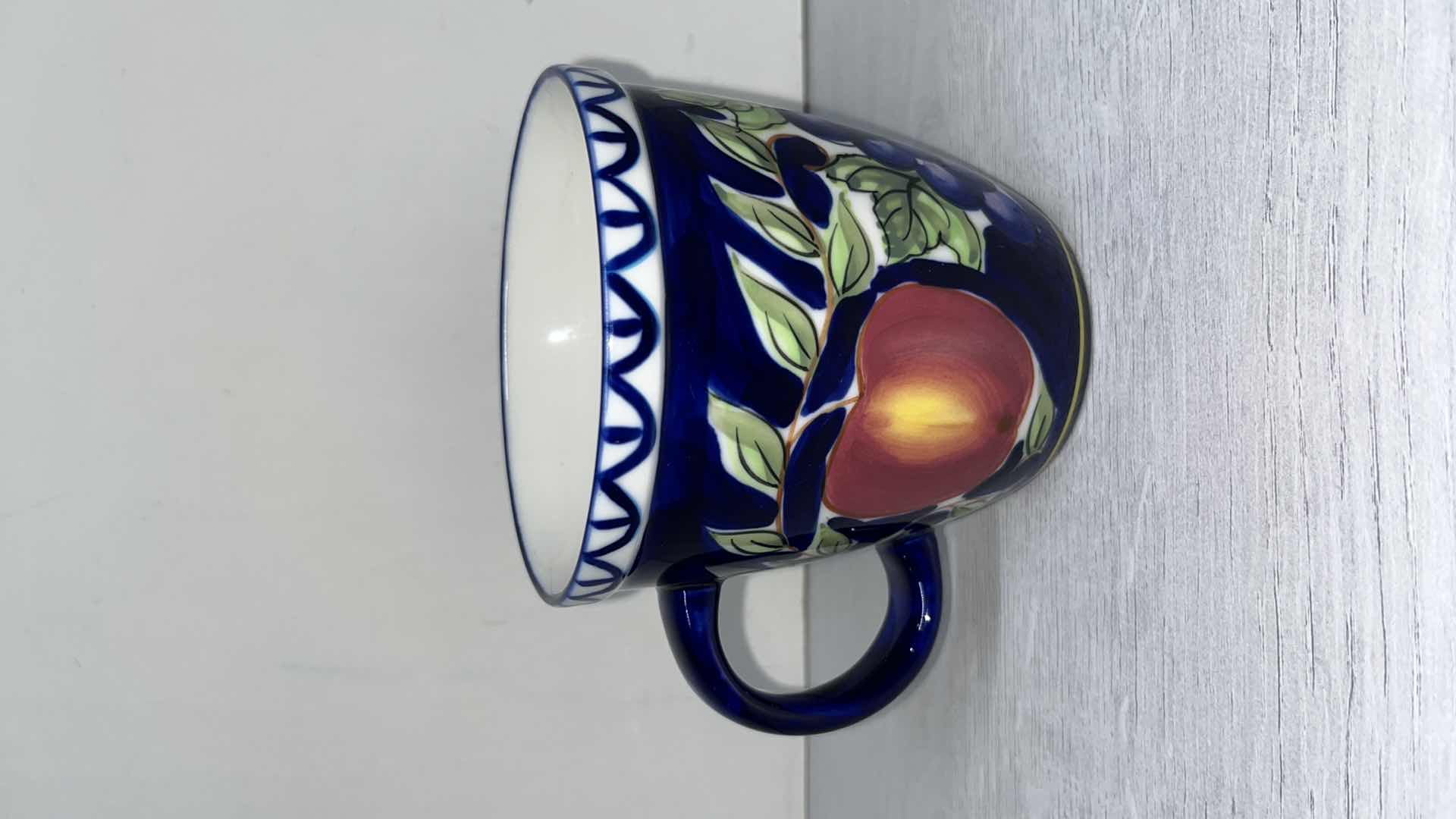 Photo 1 of STARBUCKS 2001 BARISTA 15oz COFFEE MUG