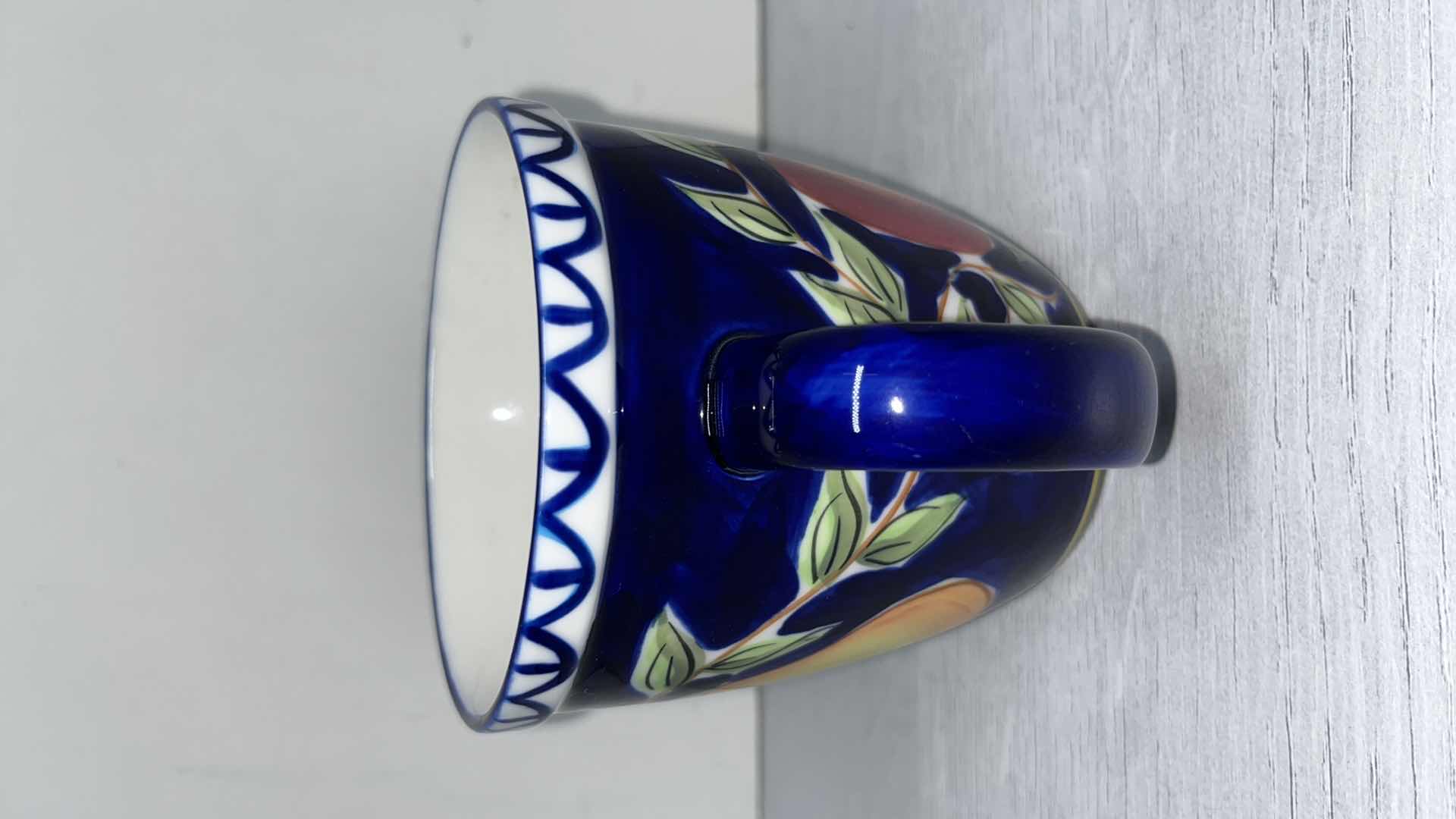 Photo 4 of STARBUCKS 2001 BARISTA 15oz COFFEE MUG