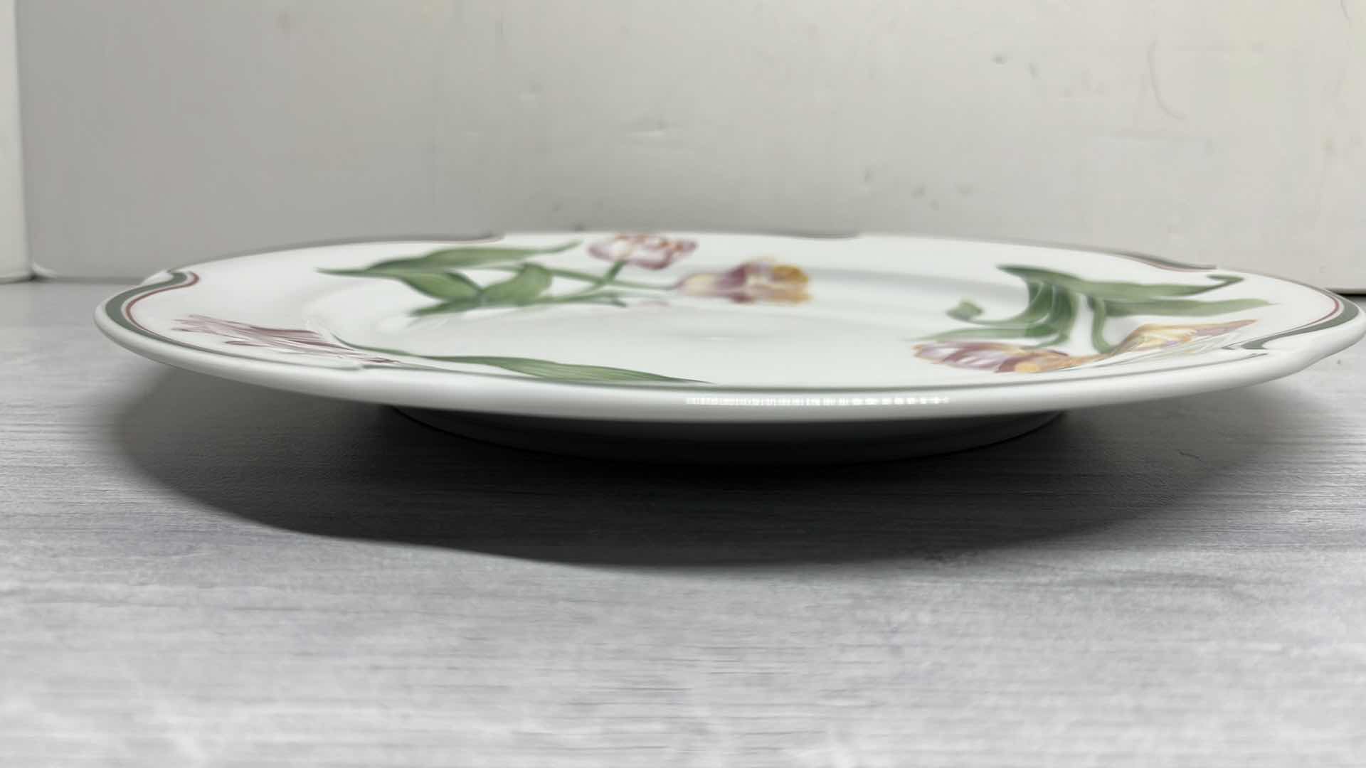 Photo 2 of VINTAGE CHRISTIAN DIOR PROVENCE COLLECTION NORMANDIE 11” DINNER PLATE