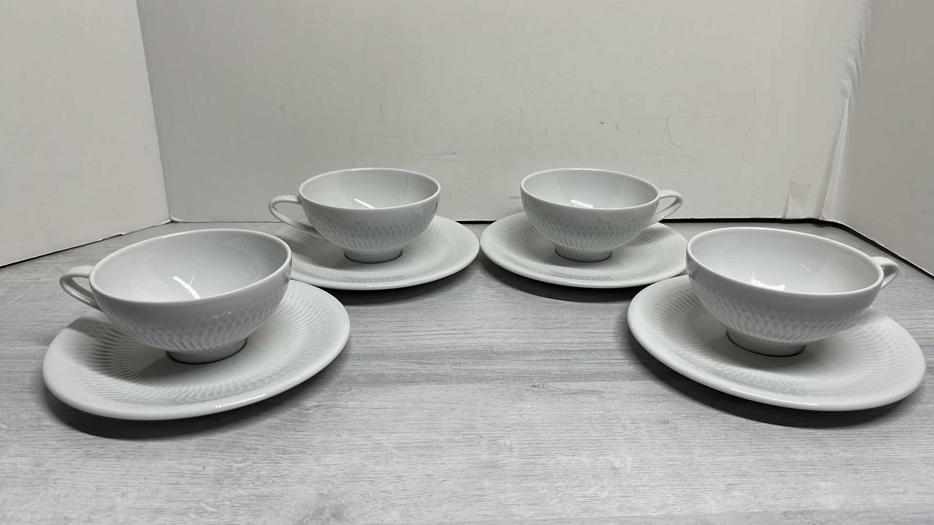 Photo 12 of VISTA ALEGRE UTOPIA COLLECTION 24 PC DINNERWARE SERVICE FOR FOUR