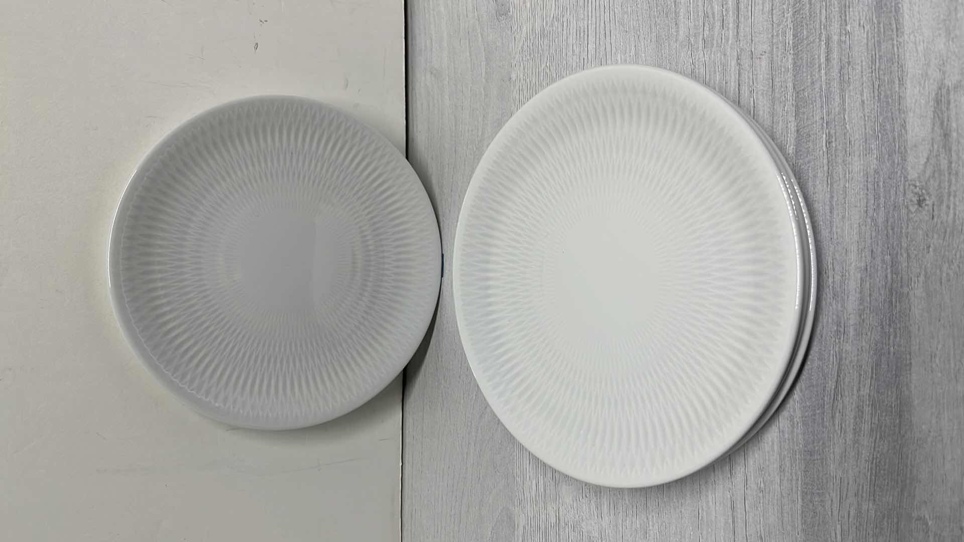 Photo 10 of VISTA ALEGRE UTOPIA COLLECTION 24 PC DINNERWARE SERVICE FOR FOUR