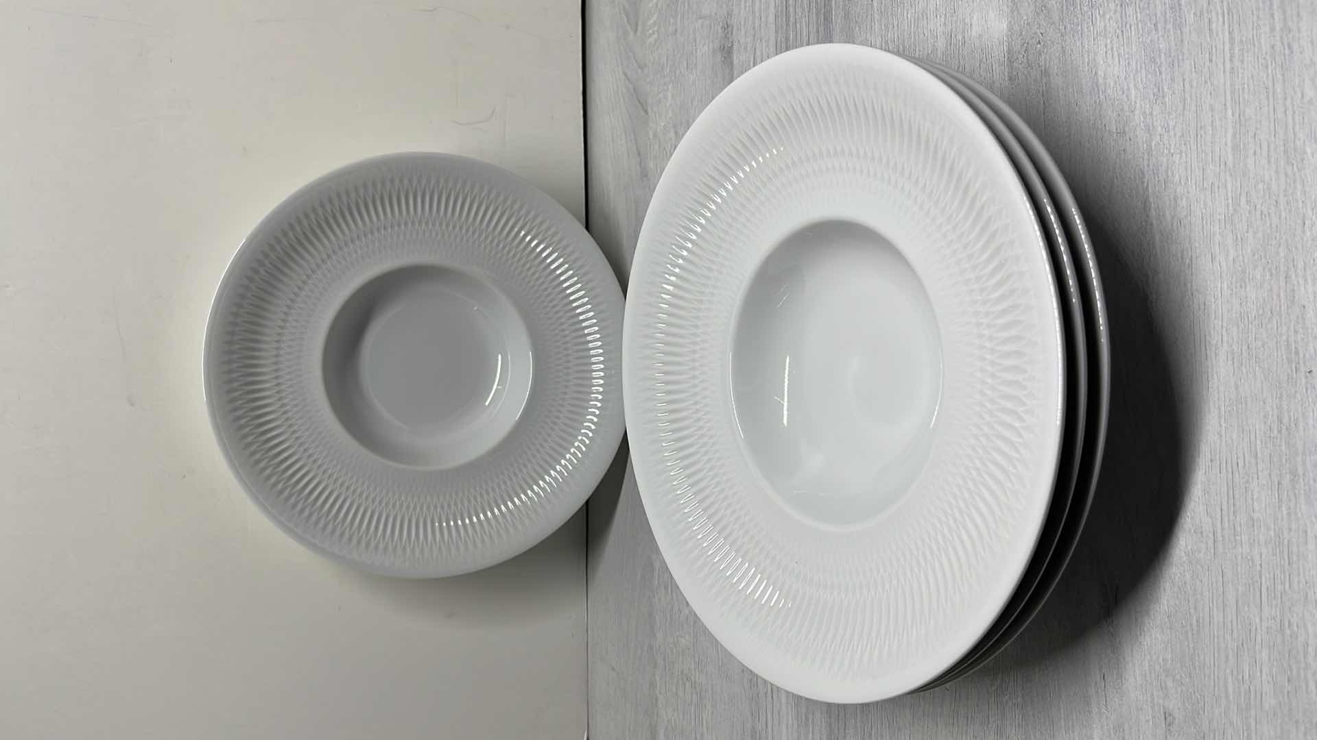 Photo 5 of VISTA ALEGRE UTOPIA COLLECTION 24 PC DINNERWARE SERVICE FOR FOUR