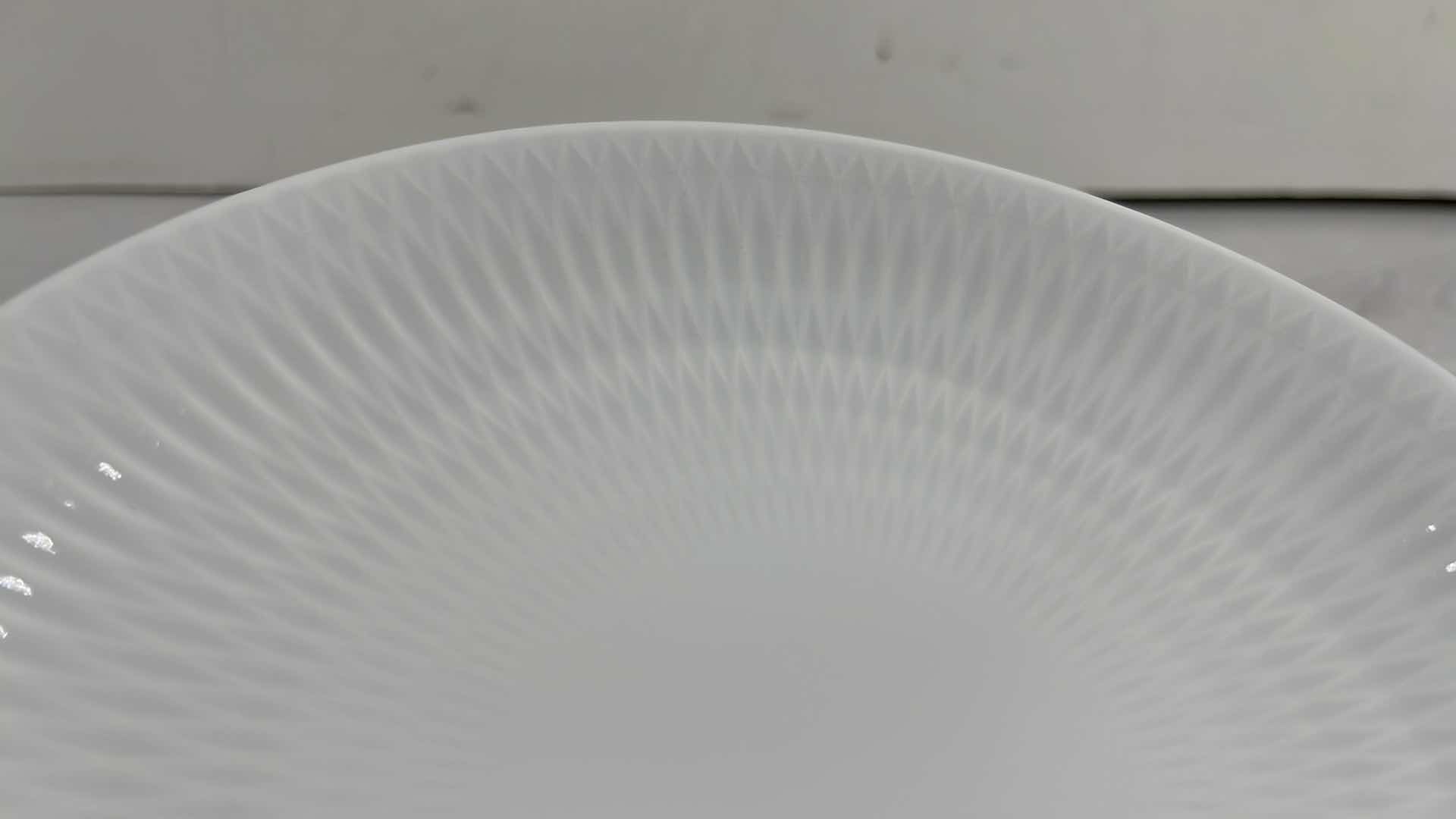 Photo 2 of VISTA ALEGRE UTOPIA COLLECTION 24 PC DINNERWARE SERVICE FOR FOUR