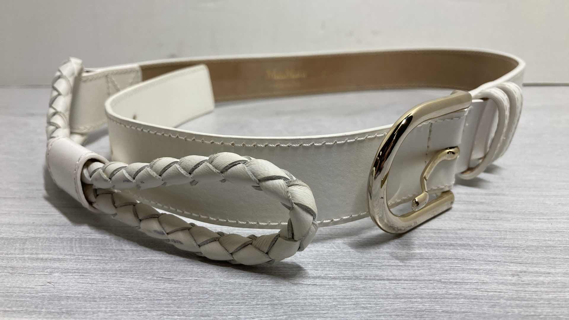 Photo 1 of MAX MARA BELT SIZE S MADE IN ITALY