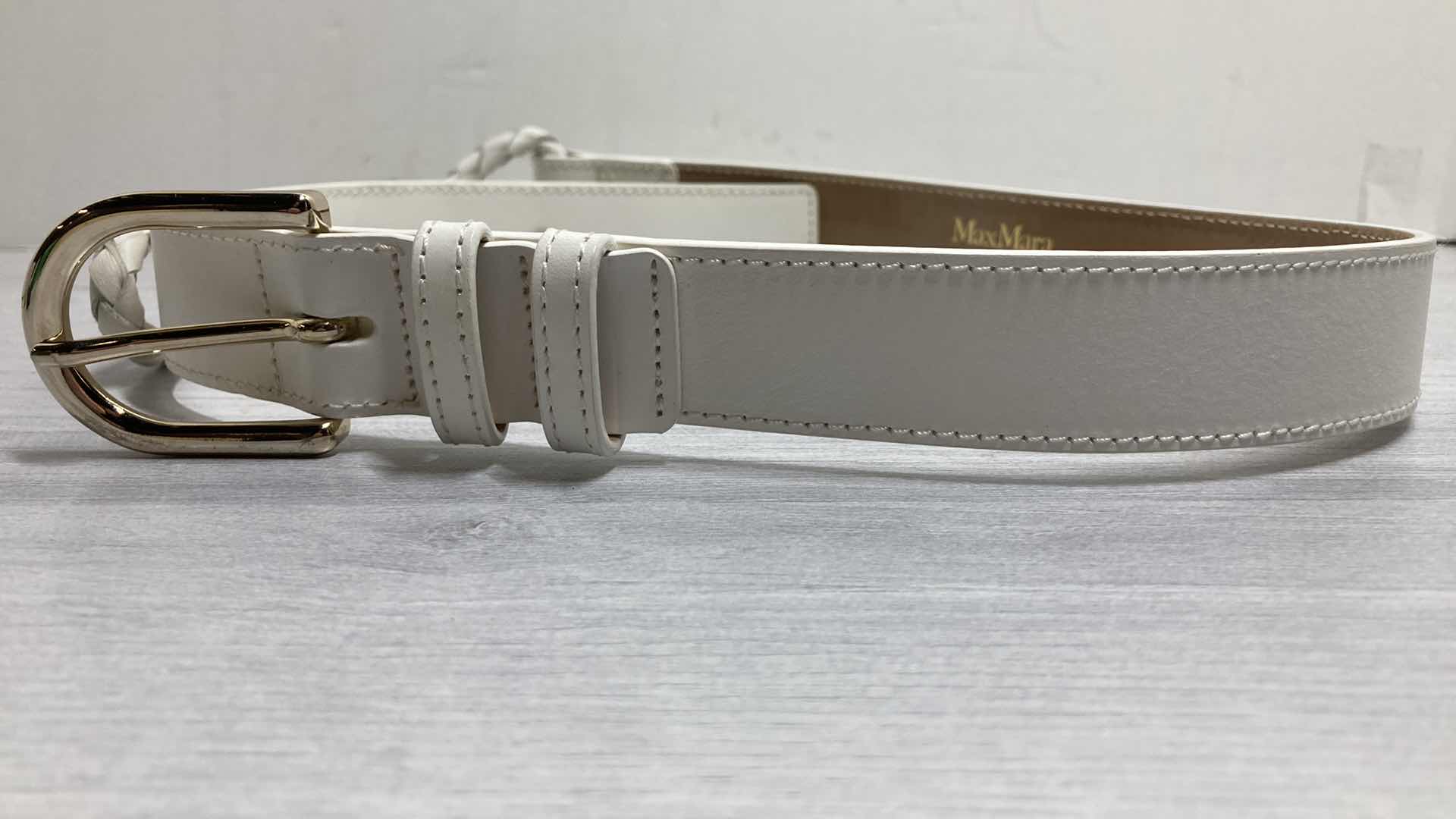 Photo 2 of MAX MARA BELT SIZE S MADE IN ITALY