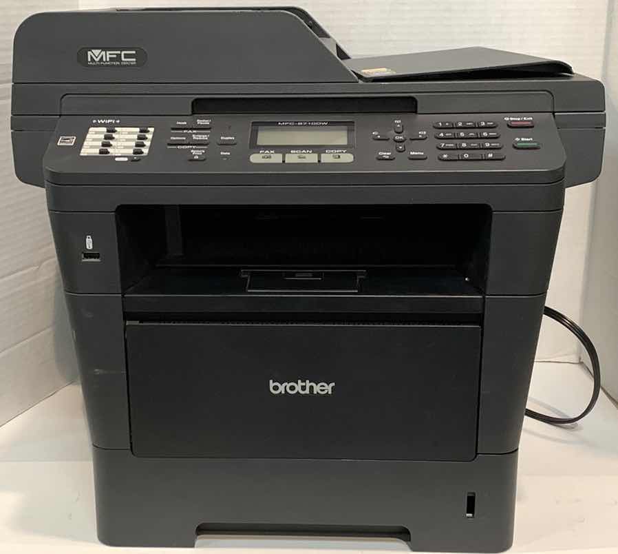 Photo 1 of BROTHER MFC-8710DW MULTI FUNCTION PRINTER