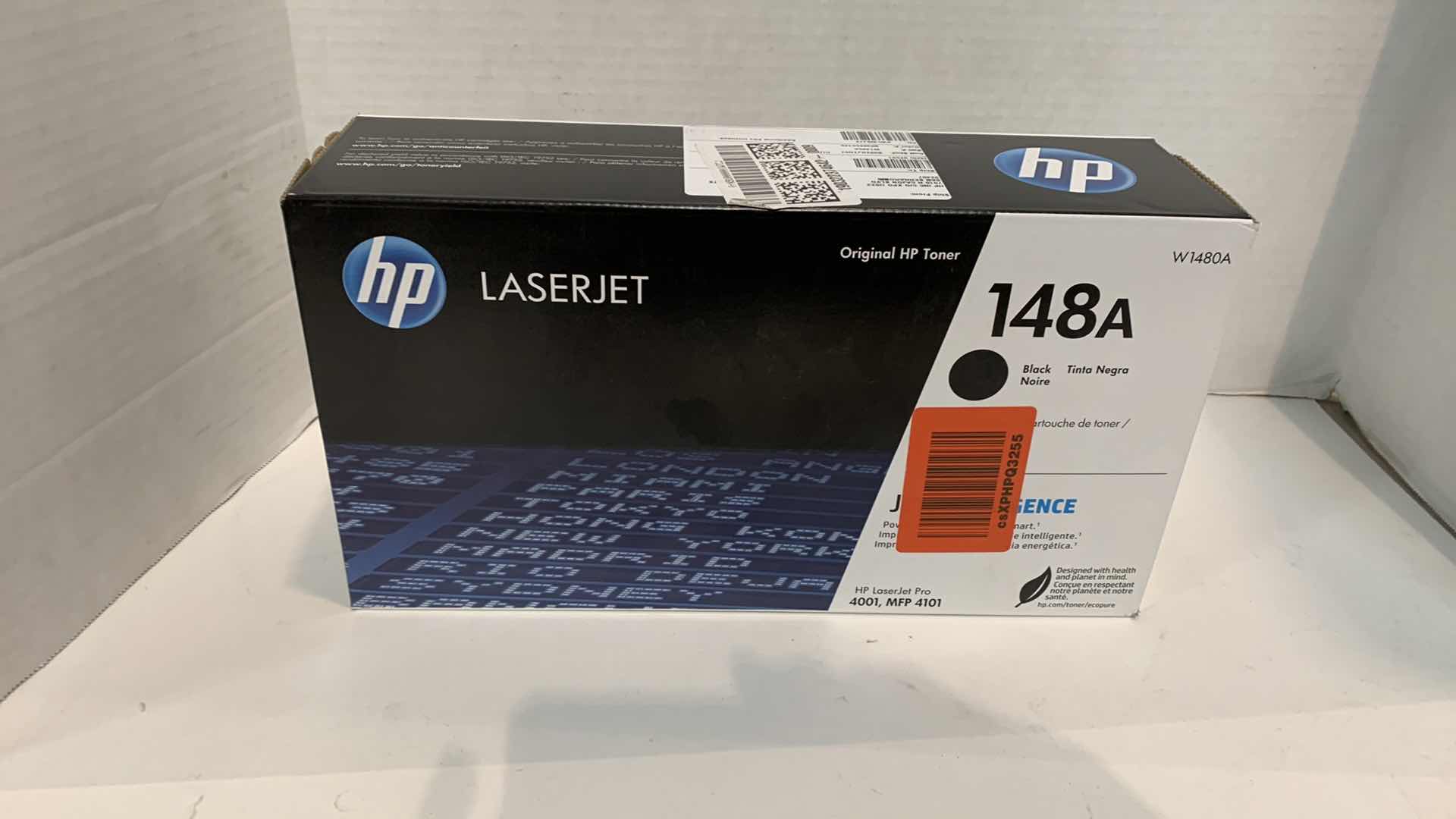 Photo 1 of HP TONER 148A FACTORY SEALED