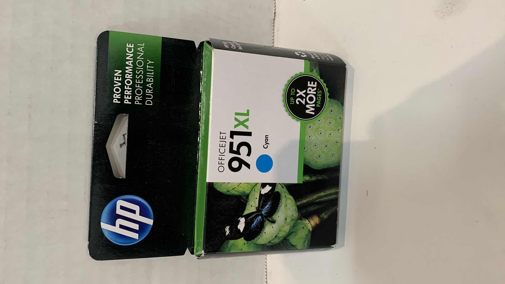 Photo 1 of HP OFFICE JET 951XL TONER CARTRIDGE SEALED