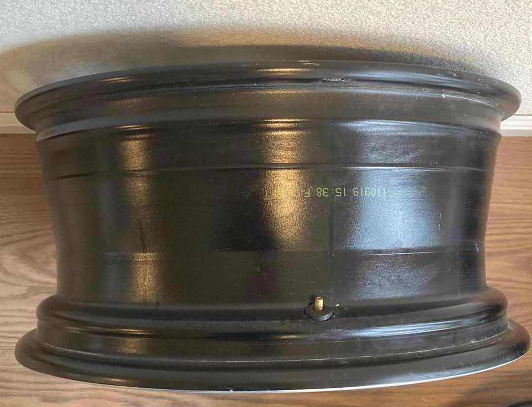 Photo 2 of MOPAR JEEP 2018 RUBICON OEM 17” ALUMINUM SPARE WHEEL RIM