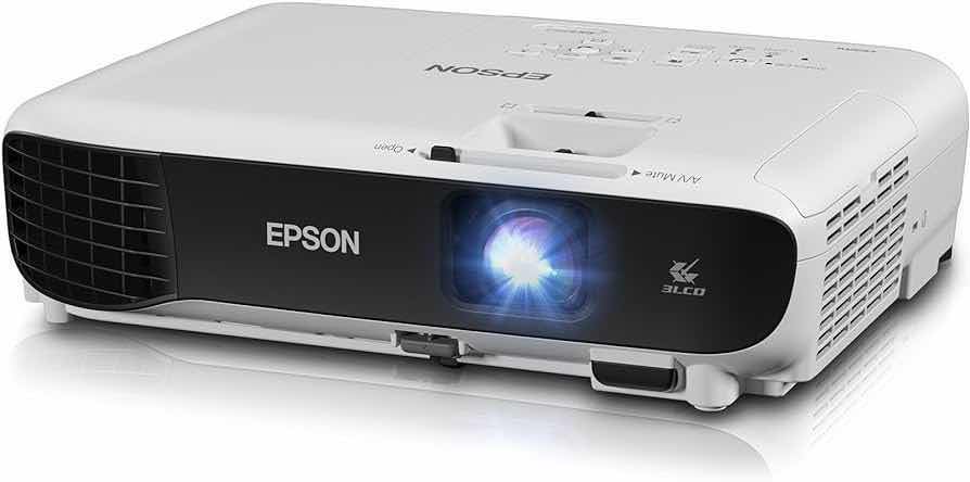 Photo 1 of EPSON MULTIMEDIA PROJECTOR MODEL EX3260