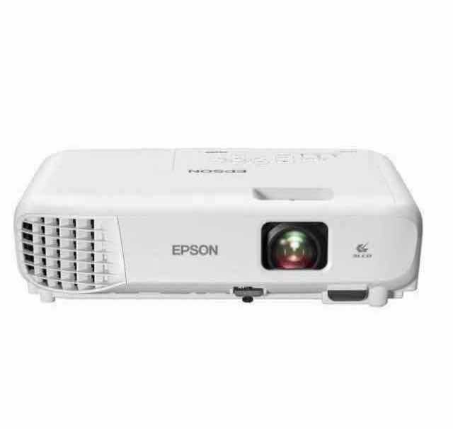 Photo 1 of EPSON MULTIMEDIA PROJECTOR MODEL VS250